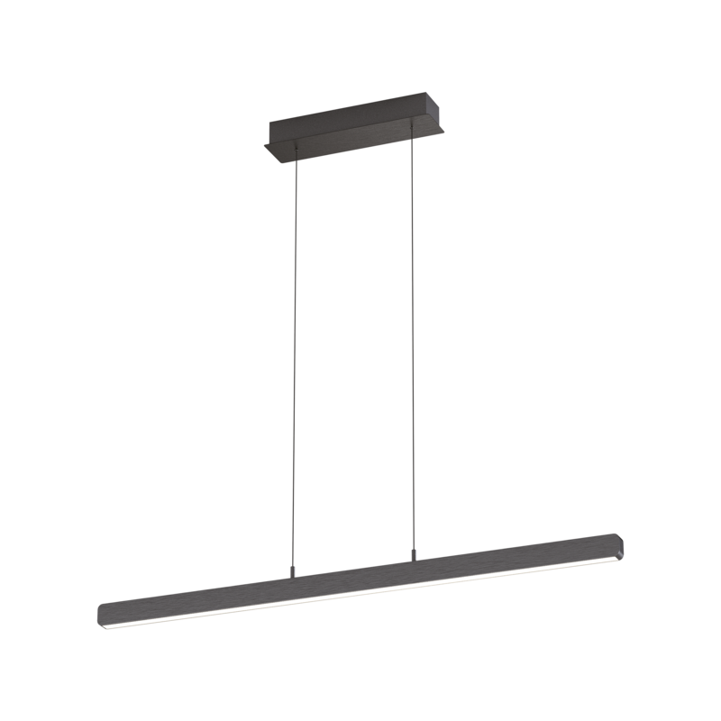 Pendelleuchte CIGGIANO Schwarz Pendelleuchte CIGGIANO Schwarz