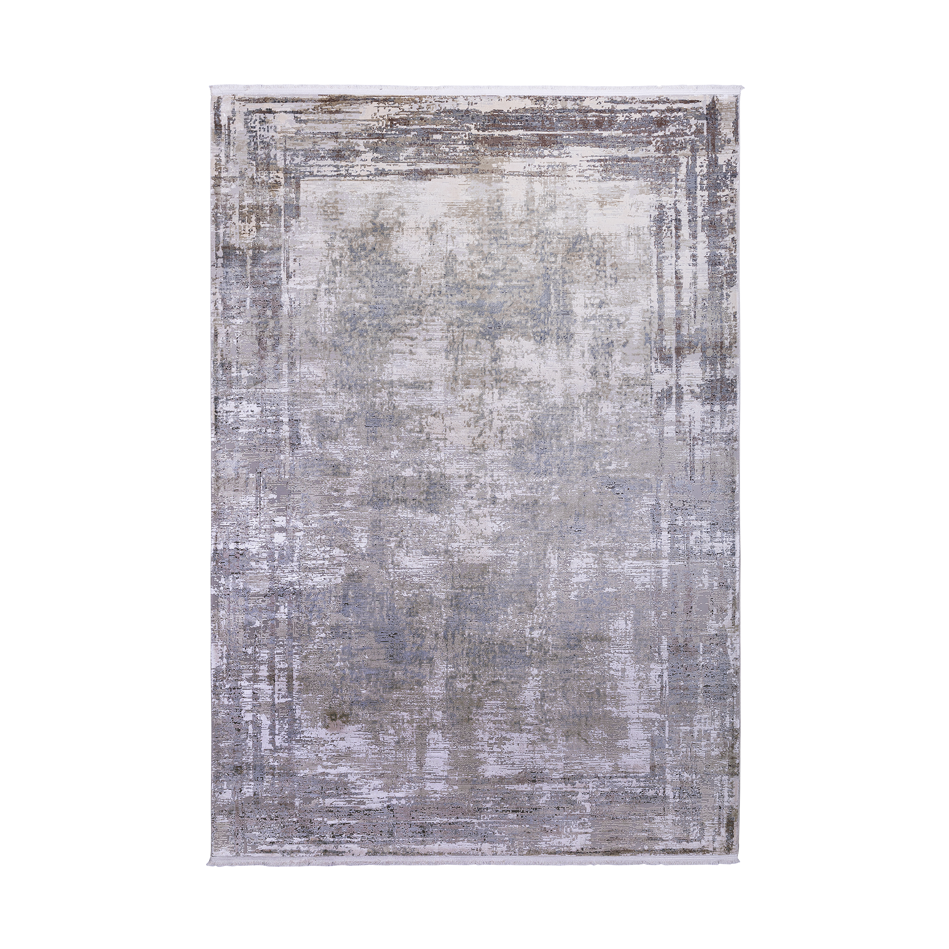 Teppich Atlantis 120x170cm Hellbeige-Mehrfarbig Teppich Atlantis 120x170cm Hellbeige-Mehrfarbig