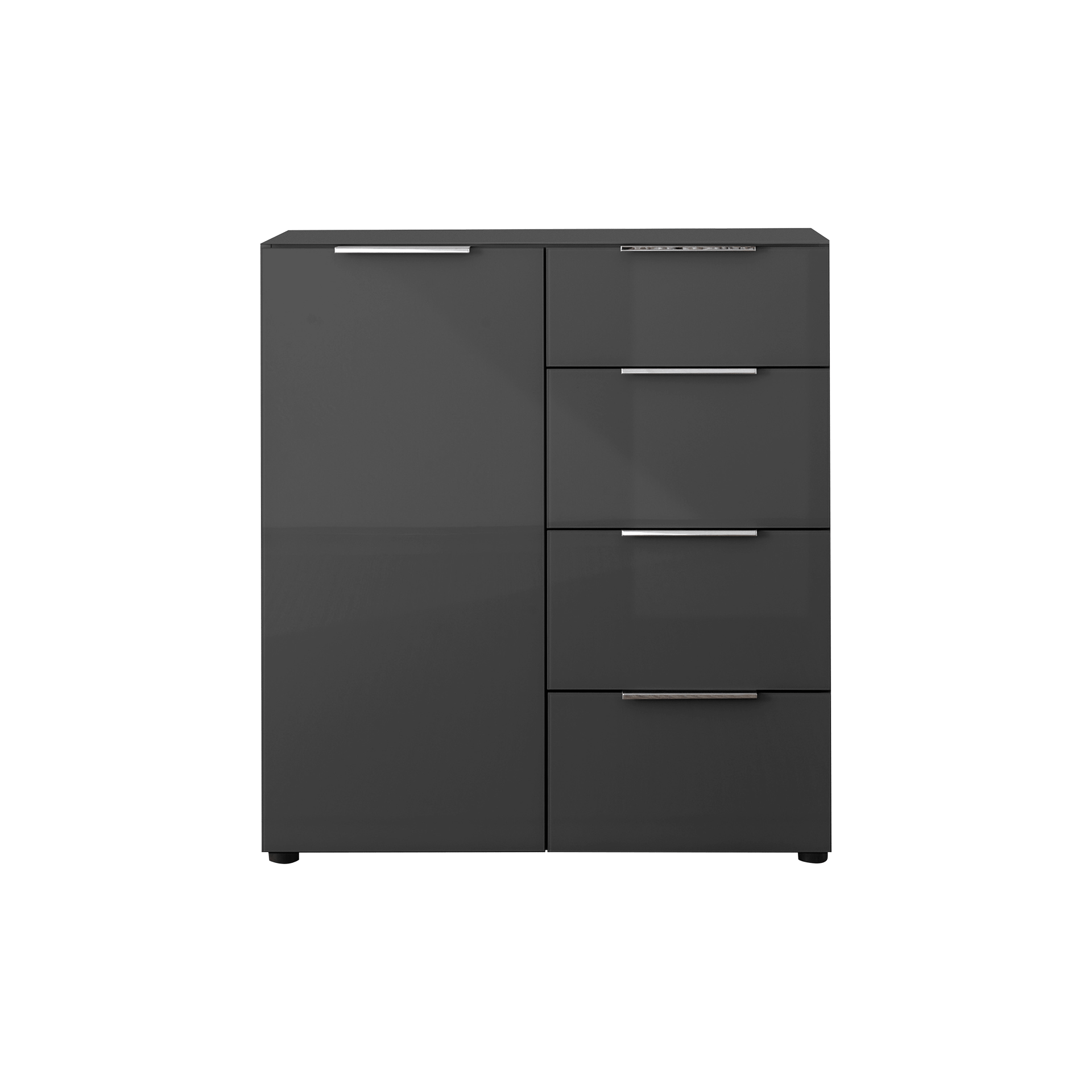 Kommode Samba Anthrazit Kommode Samba Anthrazit