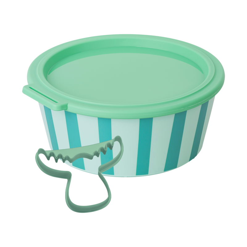 Geschenk-Set Nora Box Mid Green-Sweet Green Geschenk-Set Nora Box Mid Green-Sweet Green