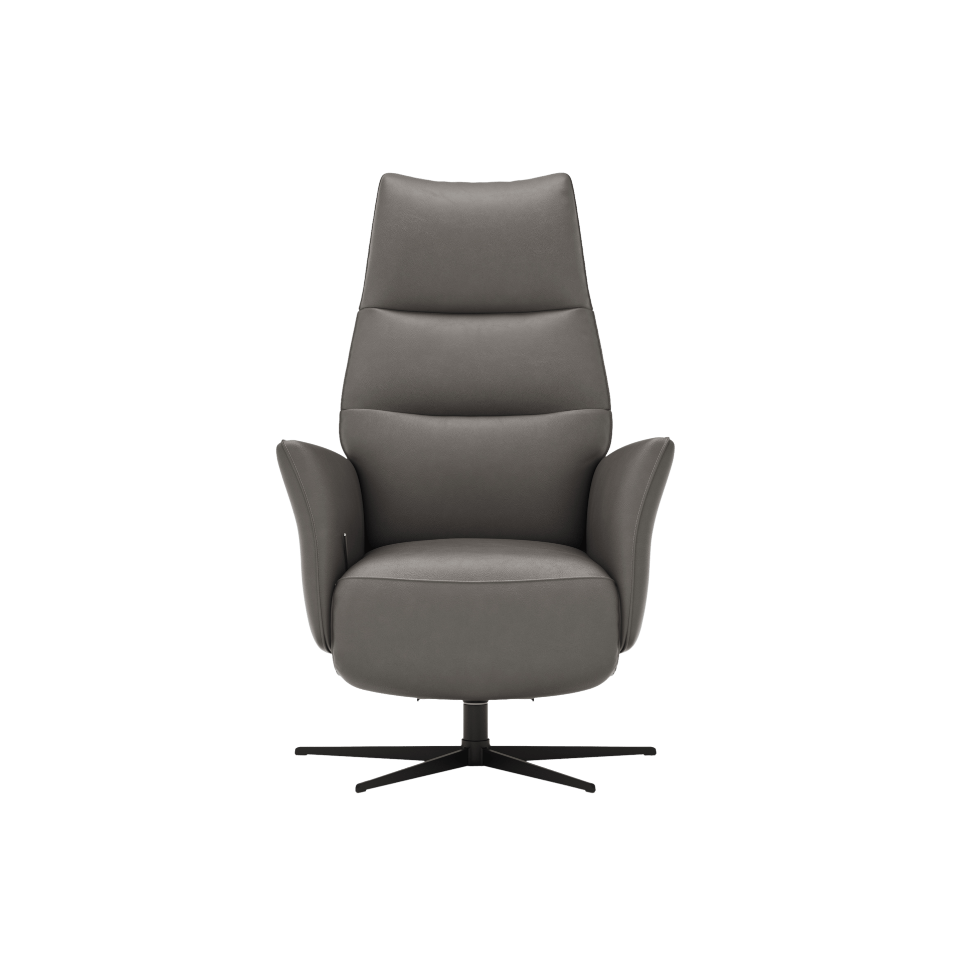 Global wohnen Relaxsessel Trona 1 Large Grau-Beige Global wohnen Relaxsessel Trona 1 Large Grau-Beige
