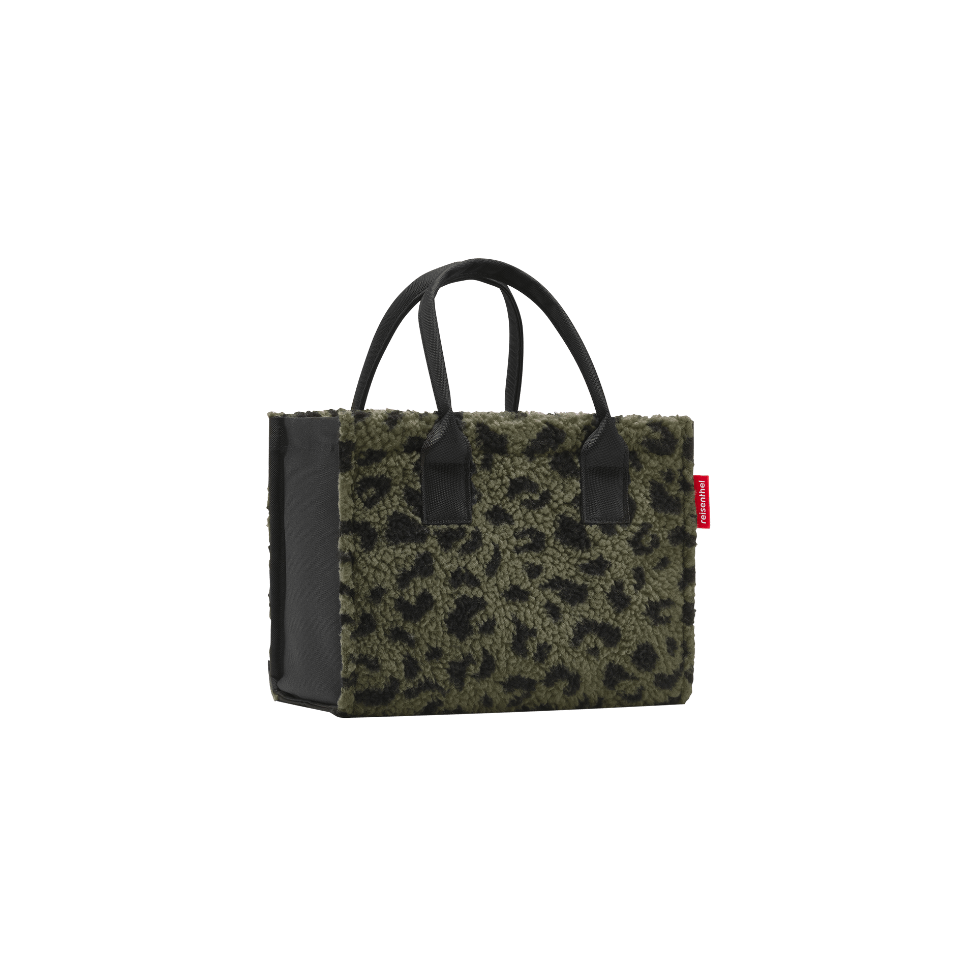 Tasche Daily Shopper Leo-Olive Tasche Daily Shopper Leo-Olive