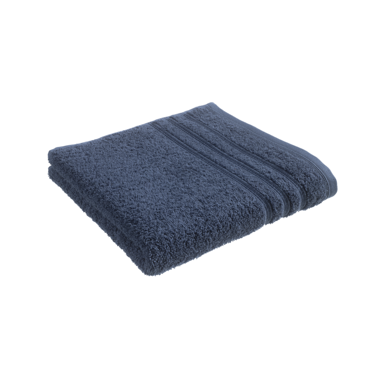 Casea Handtuch Casea Alicante Blau 50x100cm Casea Handtuch Casea Alicante Blau 50x100cm
