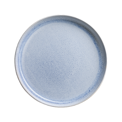Frühstücksteller Aquata Blau