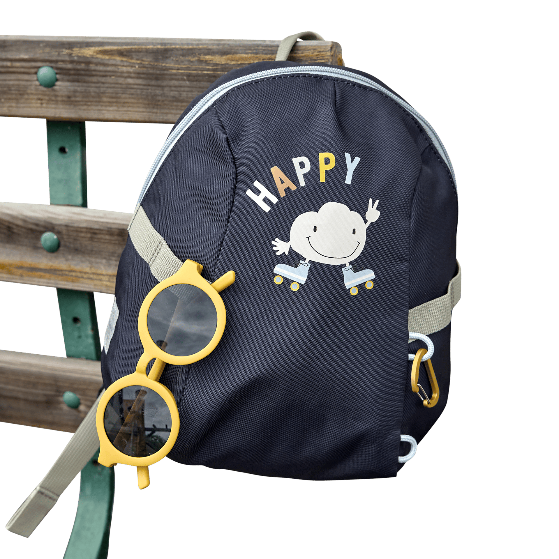 Kinderrucksack Tiny Backpack Dark Blue