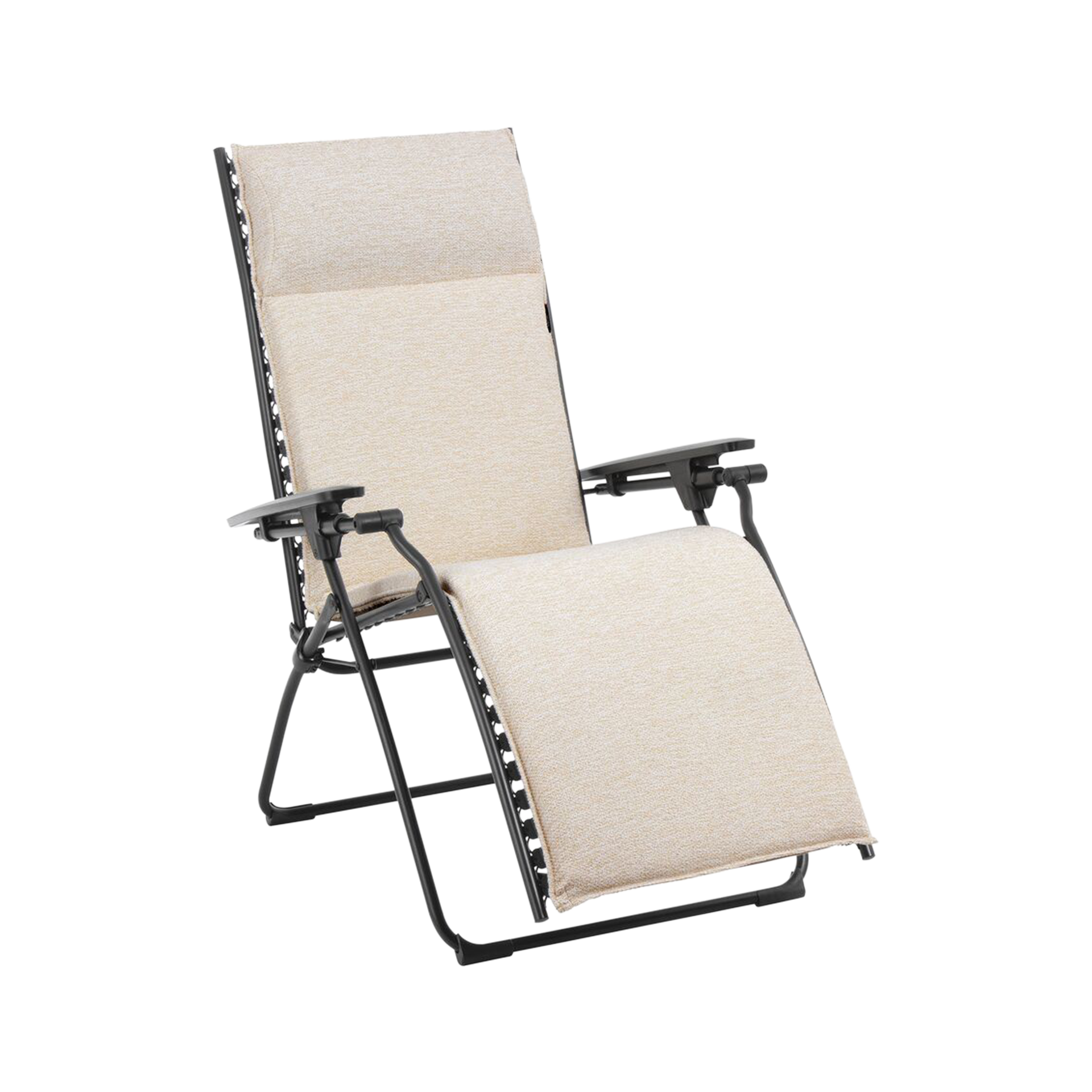 Lafuma Relaxsessel Bayanne Niksen Anthrazit Lafuma Relaxsessel Bayanne Niksen Anthrazit