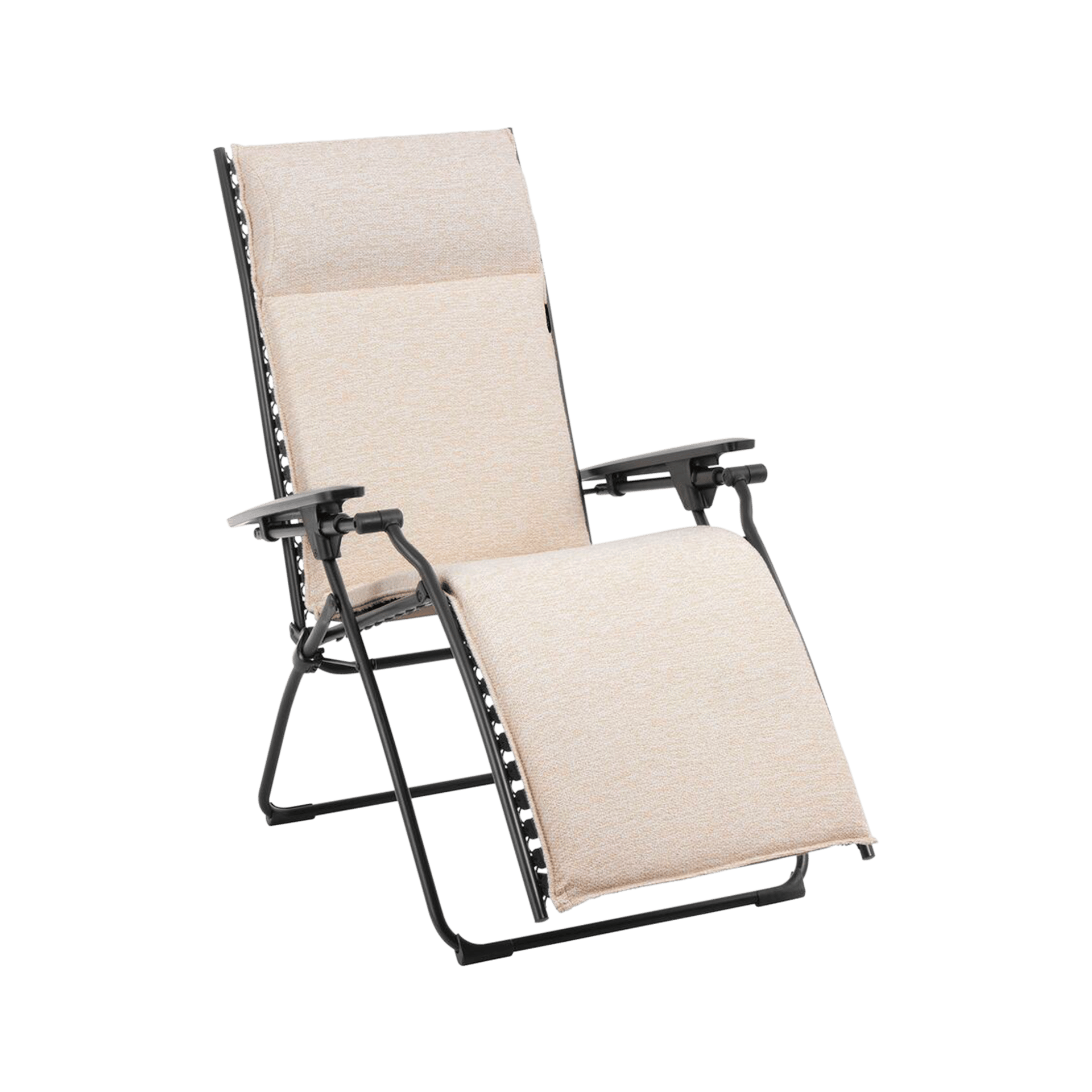 Lafuma Relaxsessel Bayanne Niksen Anthrazit Lafuma Relaxsessel Bayanne Niksen Anthrazit