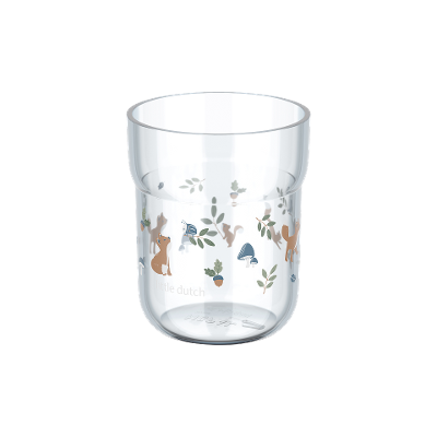 Kindertrinkglas Mio Blau