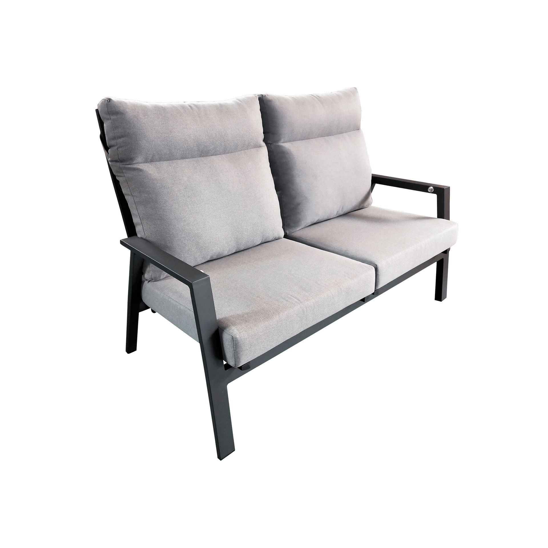 Hogarden Lounge-Sofa Deli Move Grau