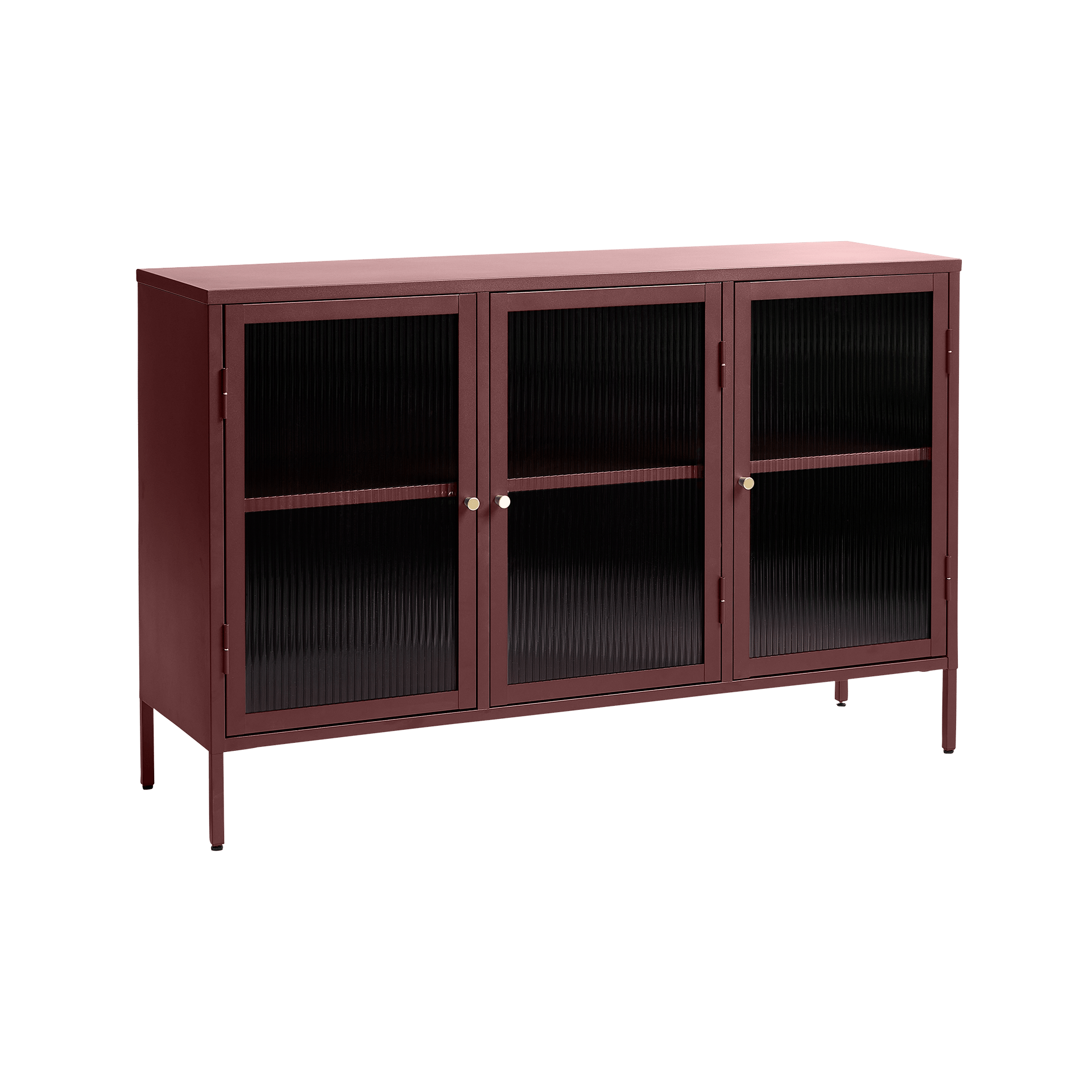 Sideboard Bruno Rot