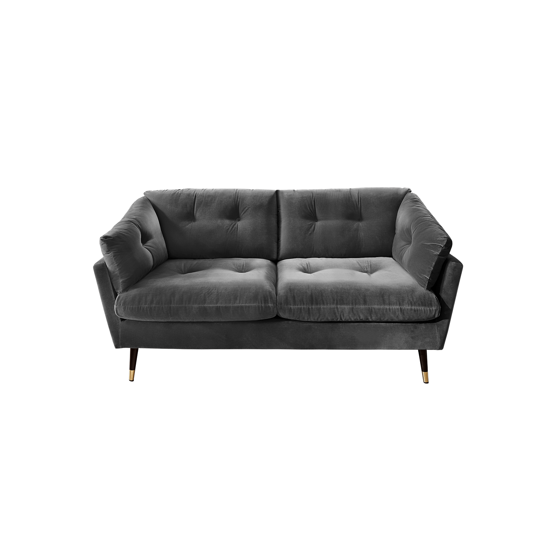Sofa 3-Sitzer Jamaica Anthrazit Sofa 3-Sitzer Jamaica Anthrazit