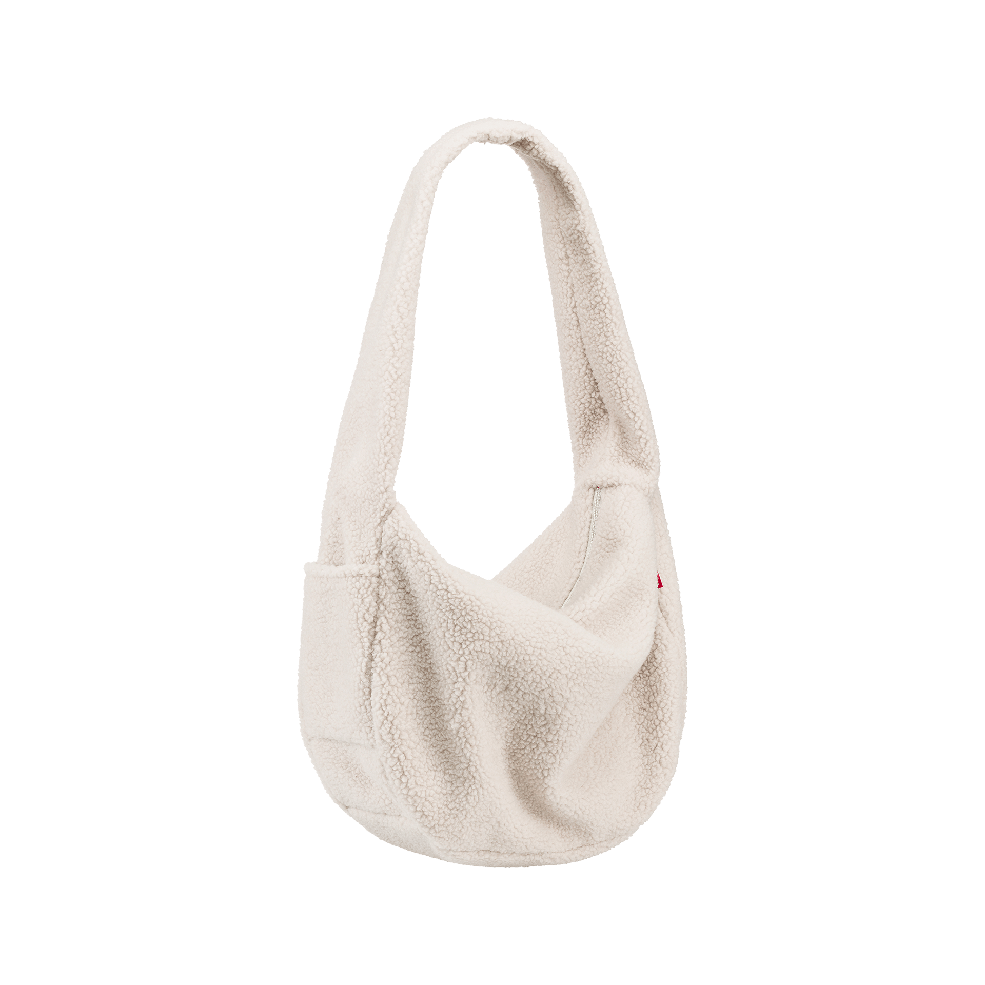 Tasche Moonbag Teddy Sand Tasche Moonbag Teddy Sand