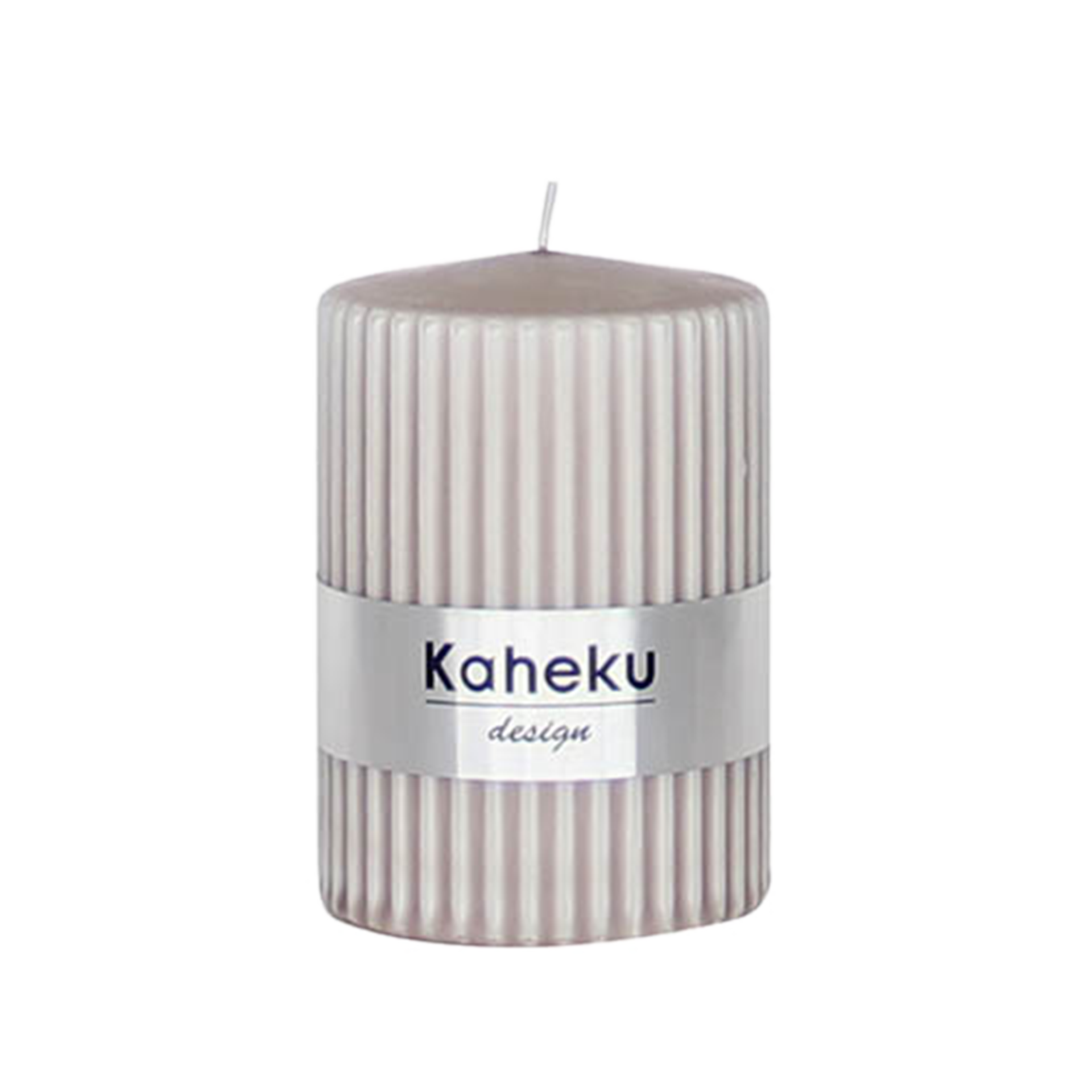 Kerze Powder Taupe Kerze Powder Taupe