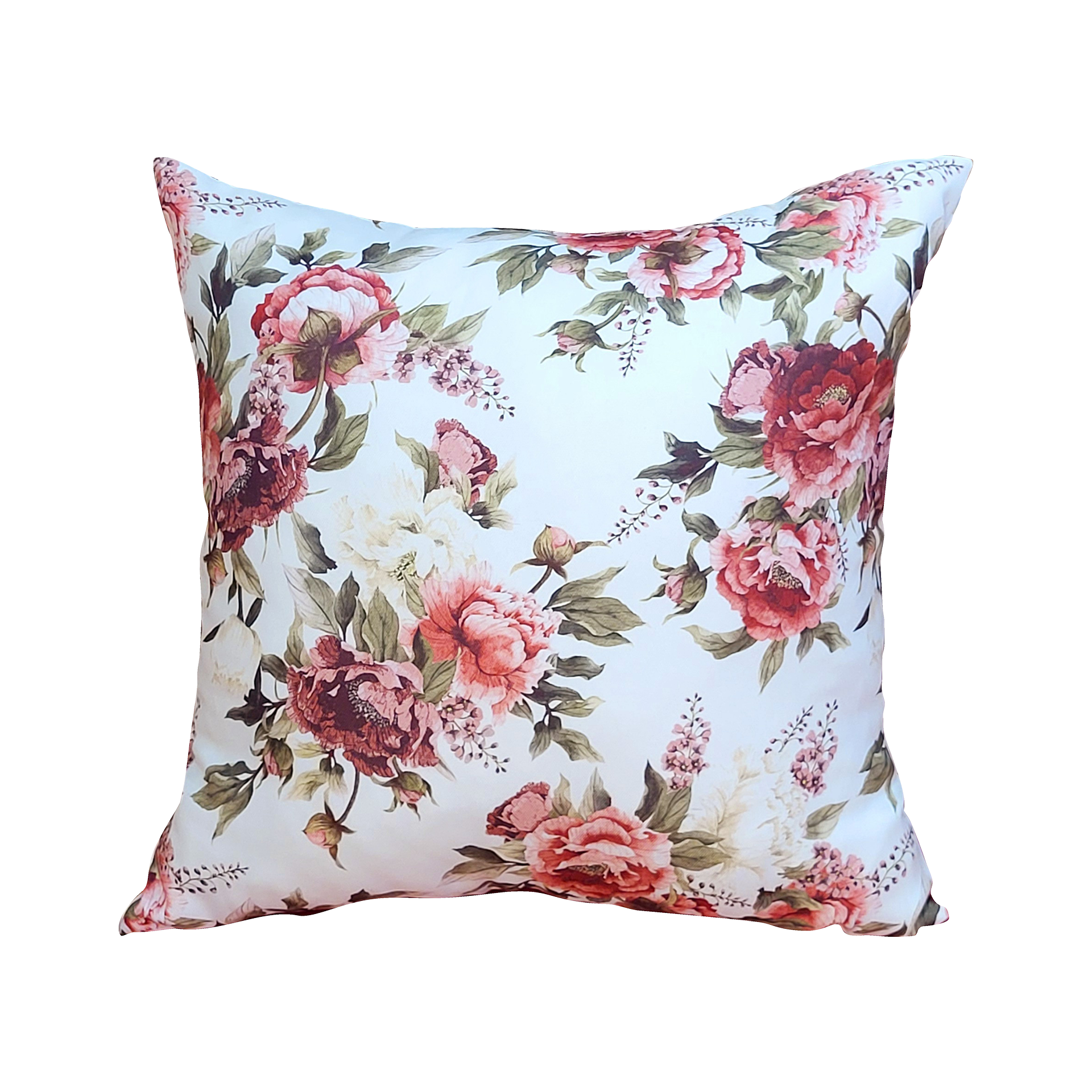 Kissen vintage Rose Multi 45x45cm Kissen vintage Rose Multi 45x45cm