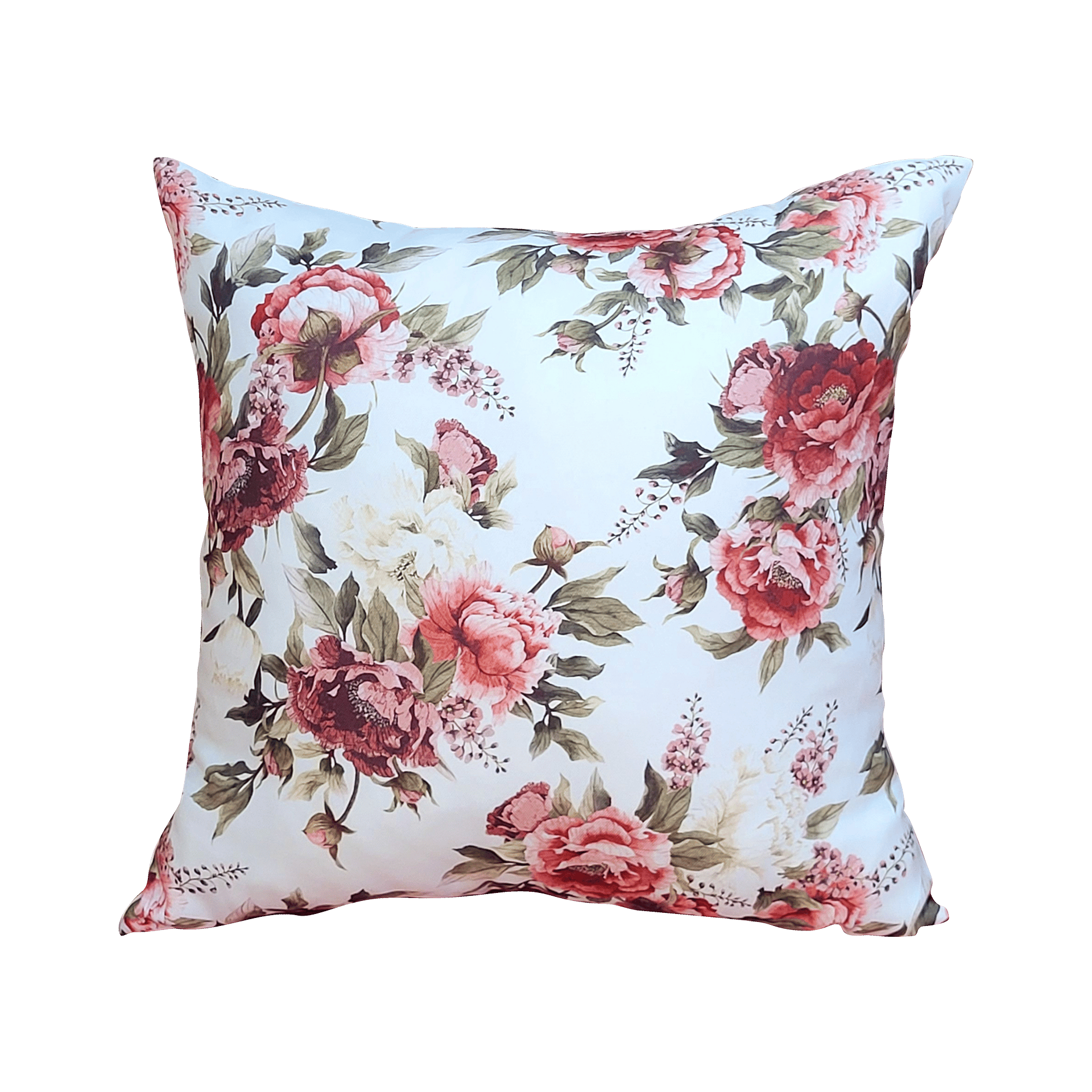 Kissen vintage Rose Multi 45x45cm Kissen vintage Rose Multi 45x45cm