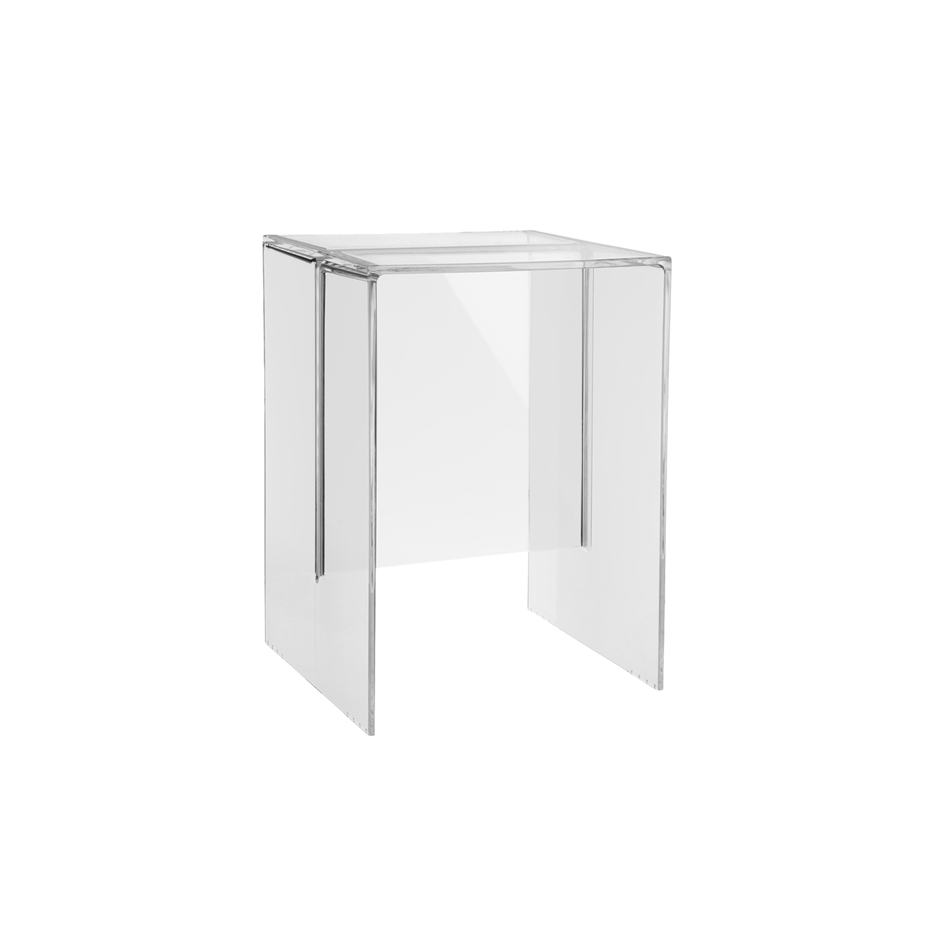 Kartell® Beistelltisch Max-Beam Farblos