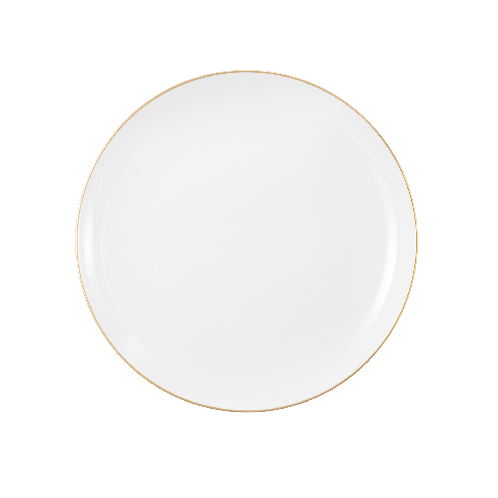 Frühstücksteller Liberty Gold