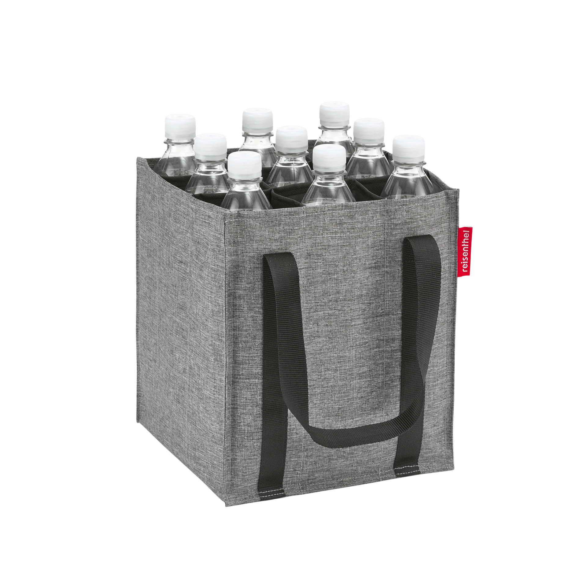 Tasche Bottlebag Twist Silver