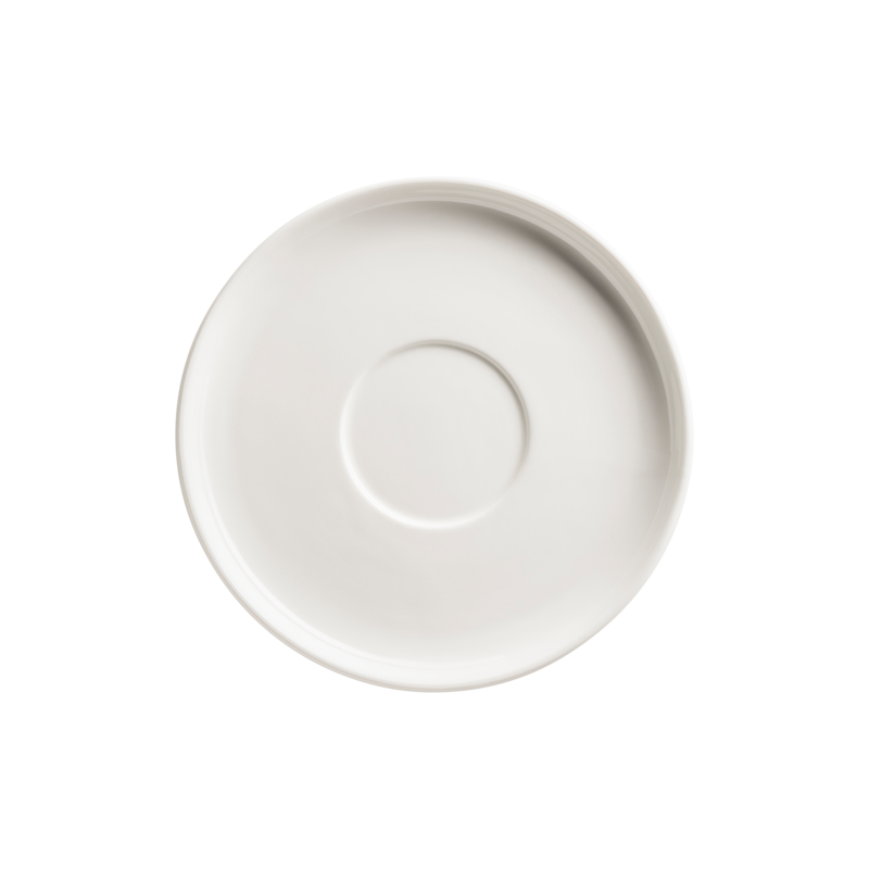 Kaffeeuntertasse Taya Weiß Kaffeeuntertasse Taya Weiß