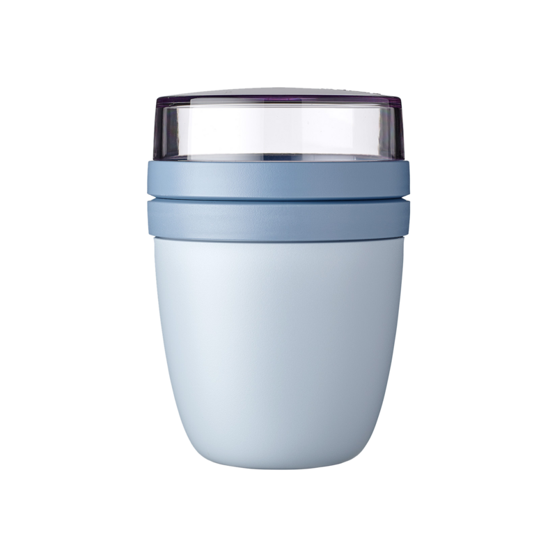 Mepal Lunchpot Ellipse Nordic blue Mepal Lunchpot Ellipse Nordic blue