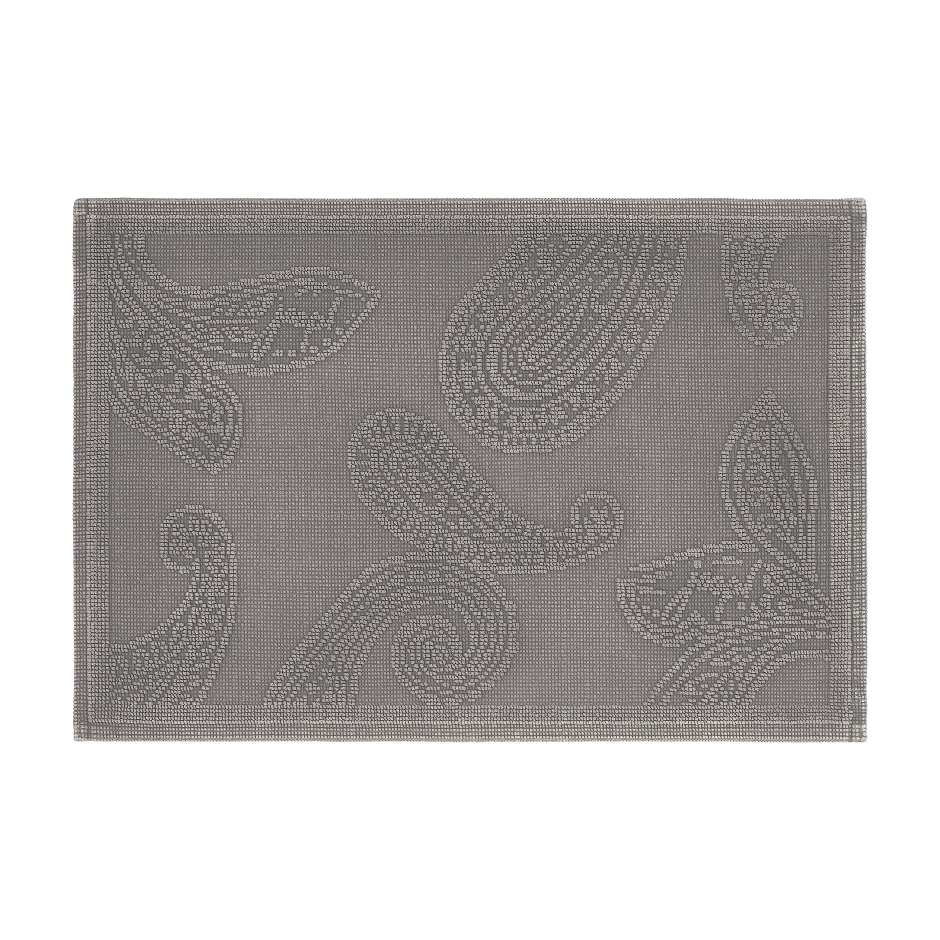 JOOP! Badematte Paisley 60x90cm