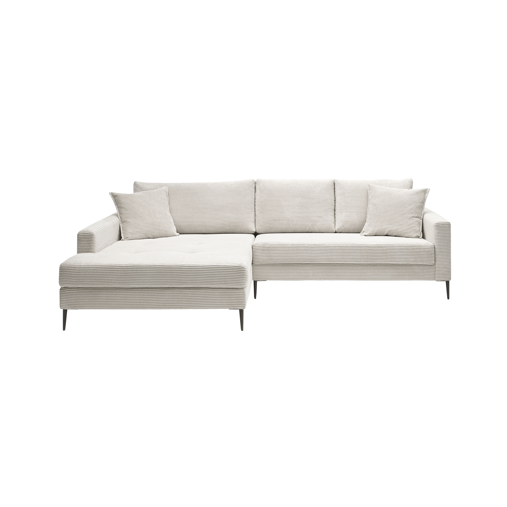 Ecksofa Sunset Beige
