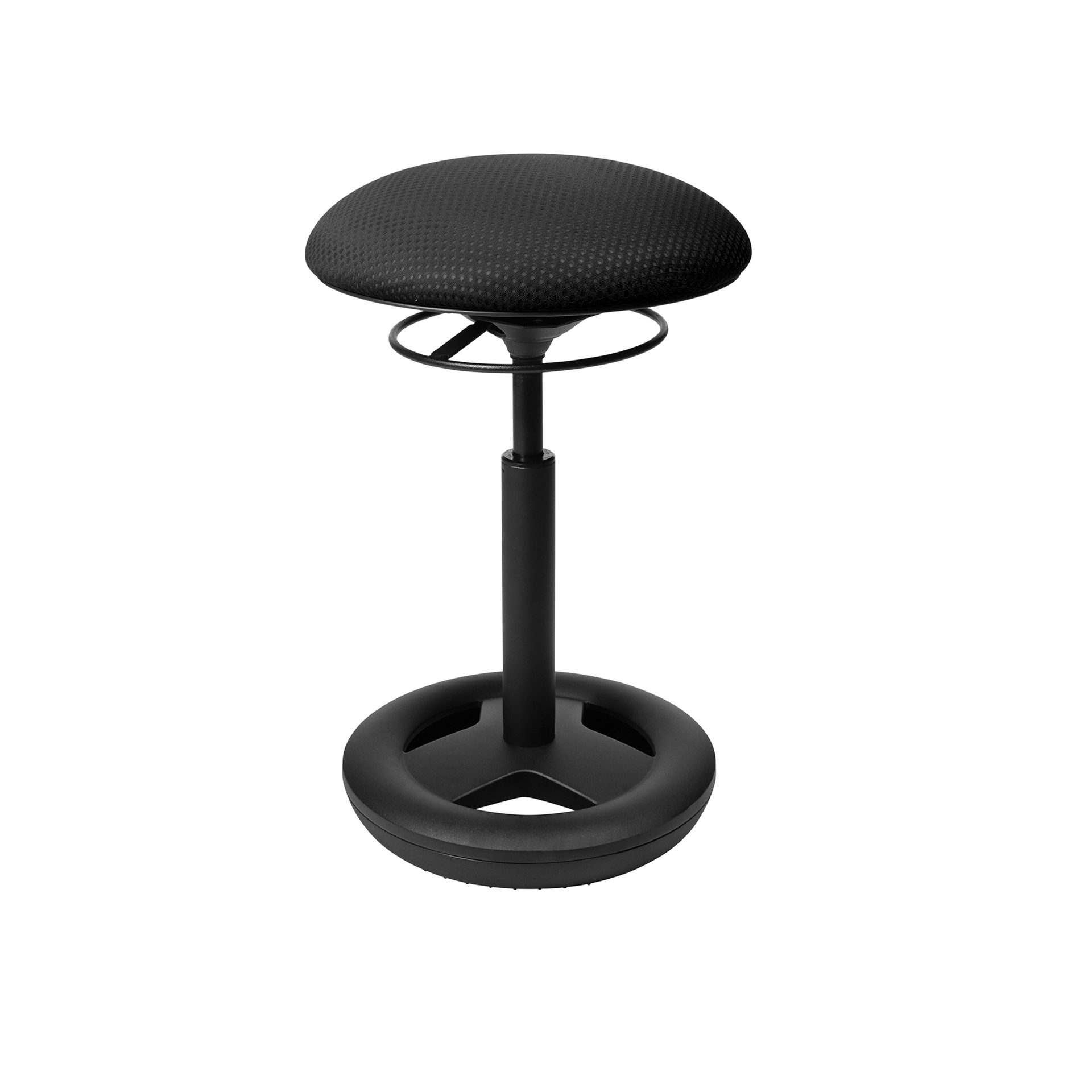 Bürohocker Sitness Creative 900 Schwarz Bürohocker Sitness Creative 900 Schwarz