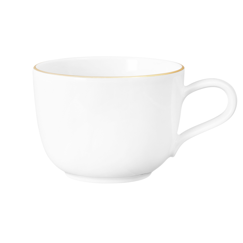 Kaffeetasse Liberty Gold Kaffeetasse Liberty Gold