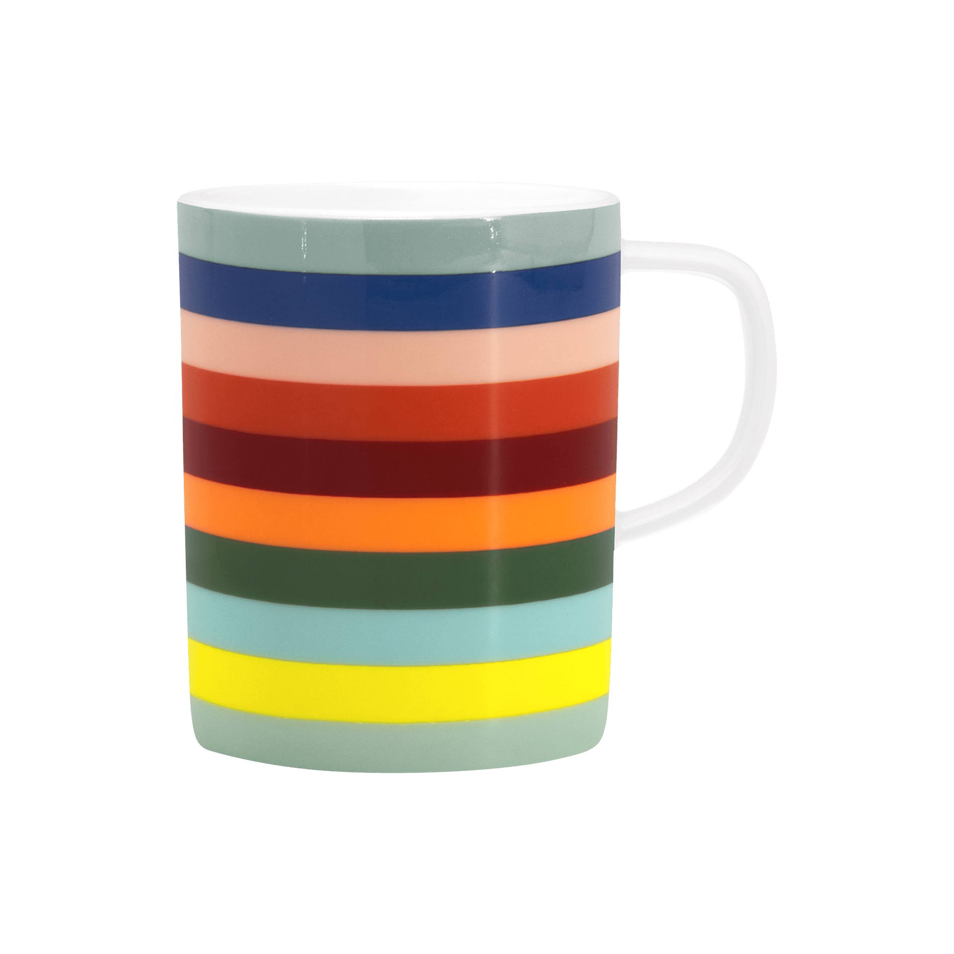 Tasse Lorenzo Mehrfarbig Tasse Lorenzo Mehrfarbig