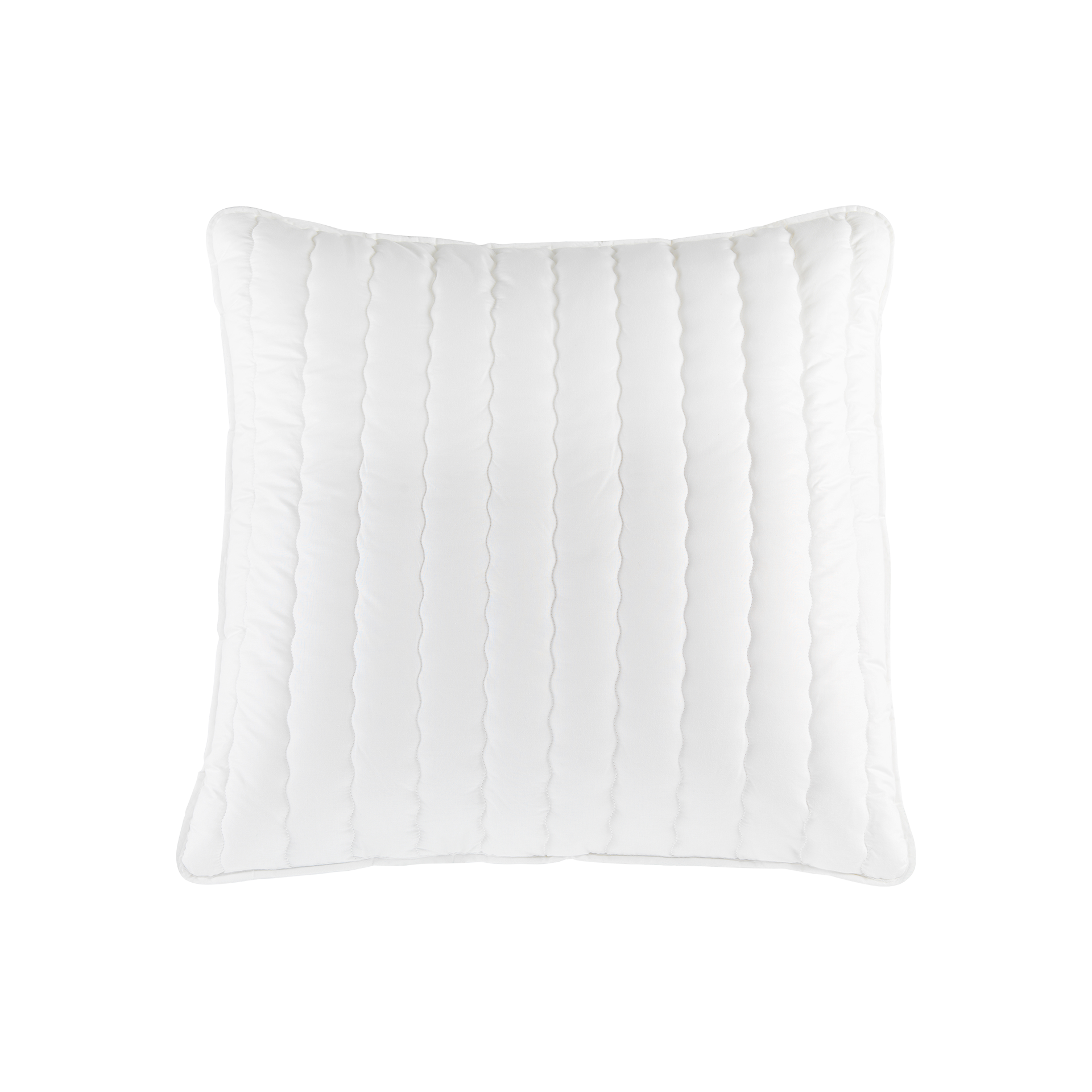 Kopfkissen Meridas Weiß 80x80cm