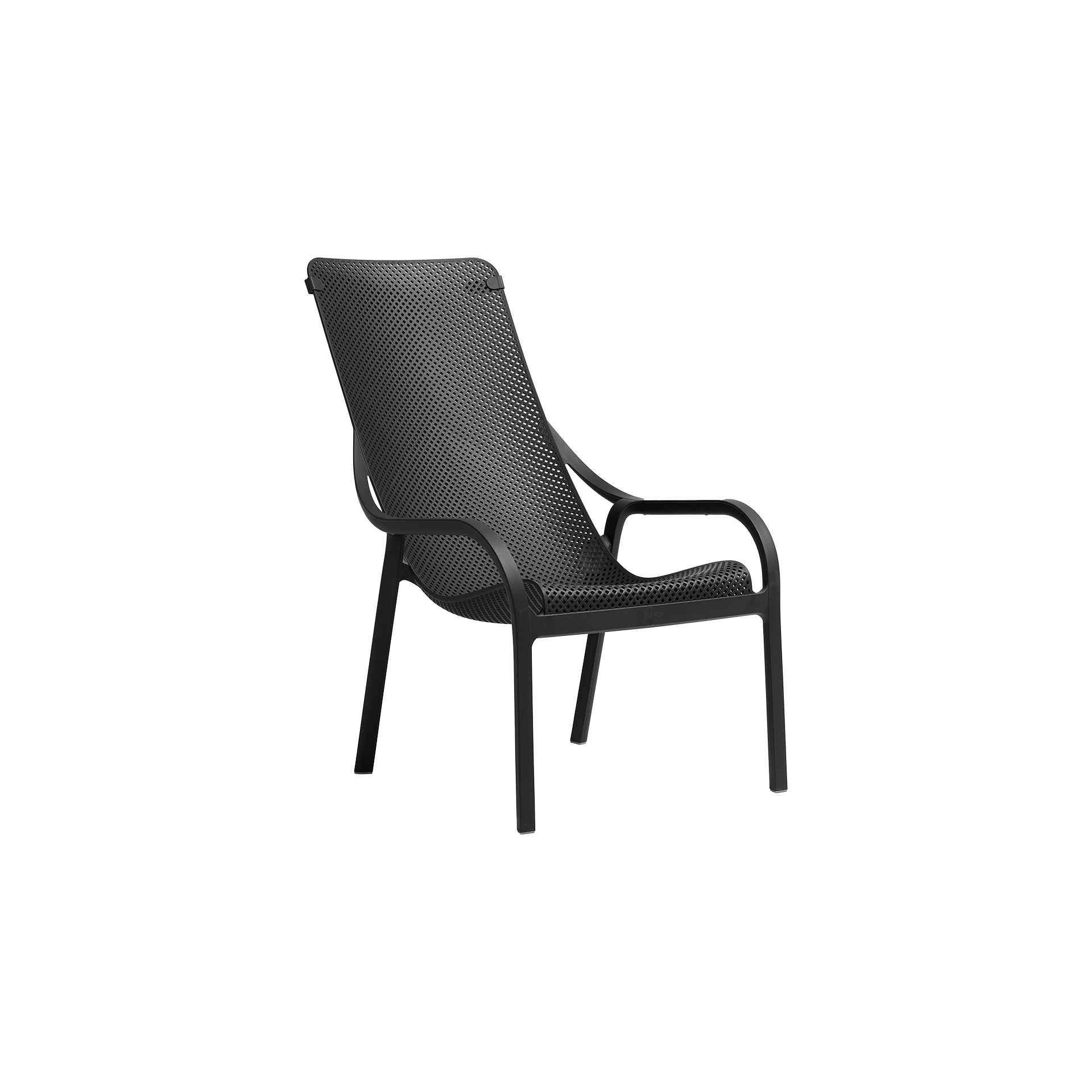 Nardi Lounge-Sessel Net Anthrazit Nardi Lounge-Sessel Net Anthrazit