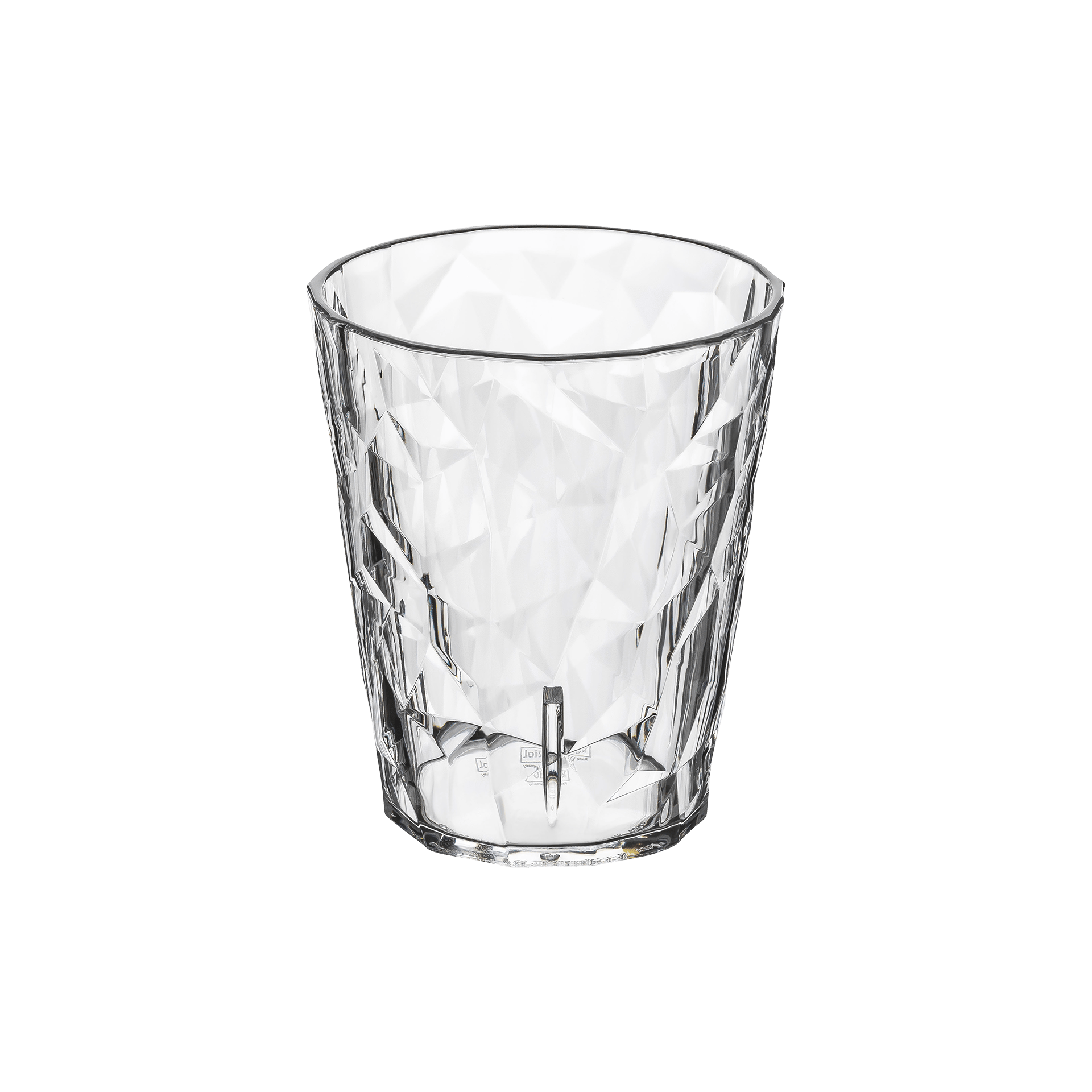Glas CLUB crystal clear Glas CLUB crystal clear