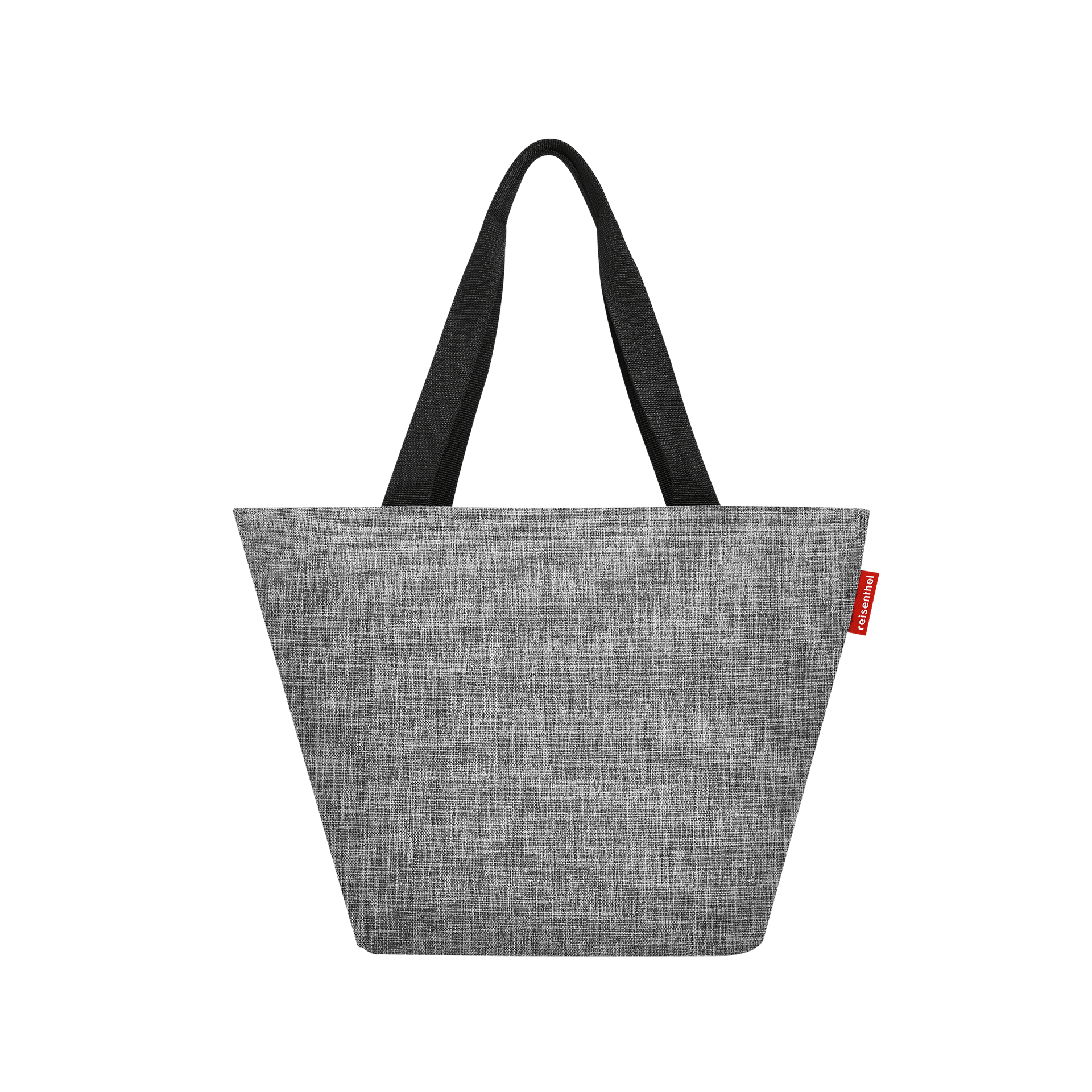 Tasche Shopper M Twist Silver Tasche Shopper M Twist Silver