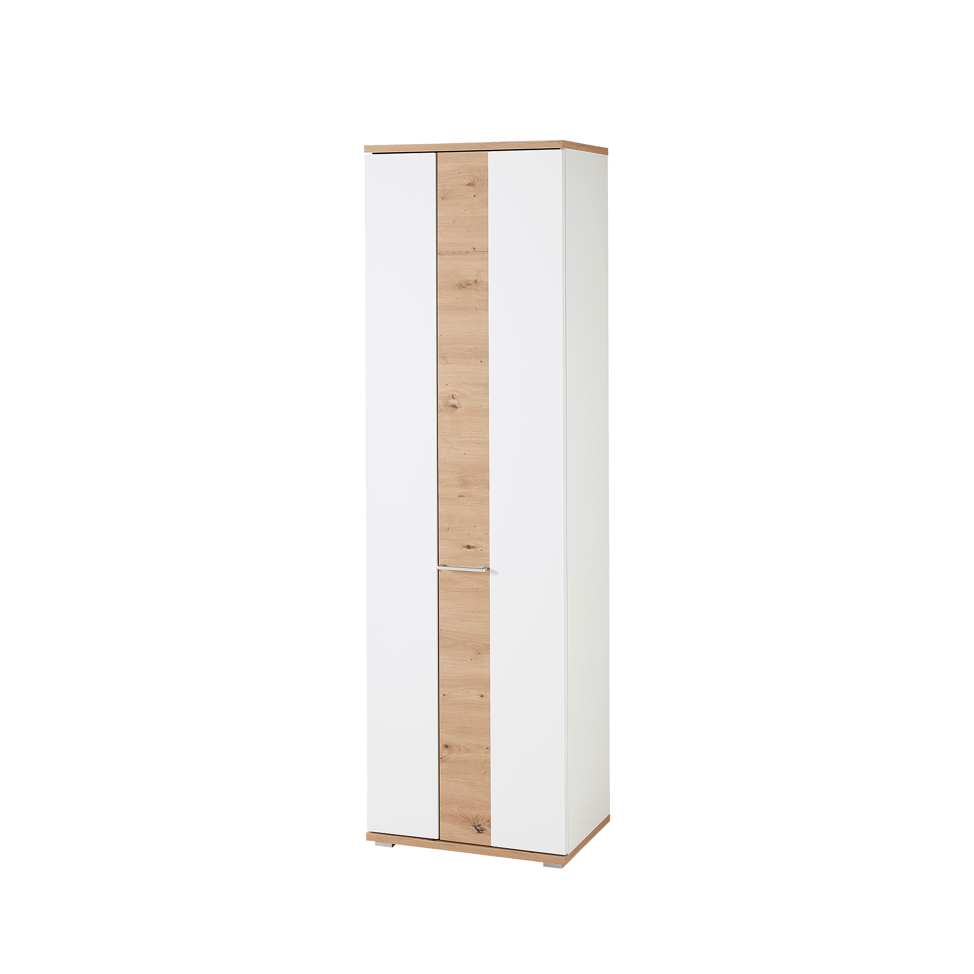 Novofurn Garderobenschrank Sierra Weiß Novofurn Garderobenschrank Sierra Weiß