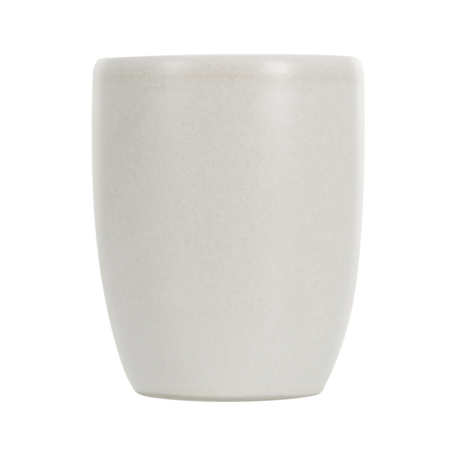 Kaffeebecher Uno Weiss
