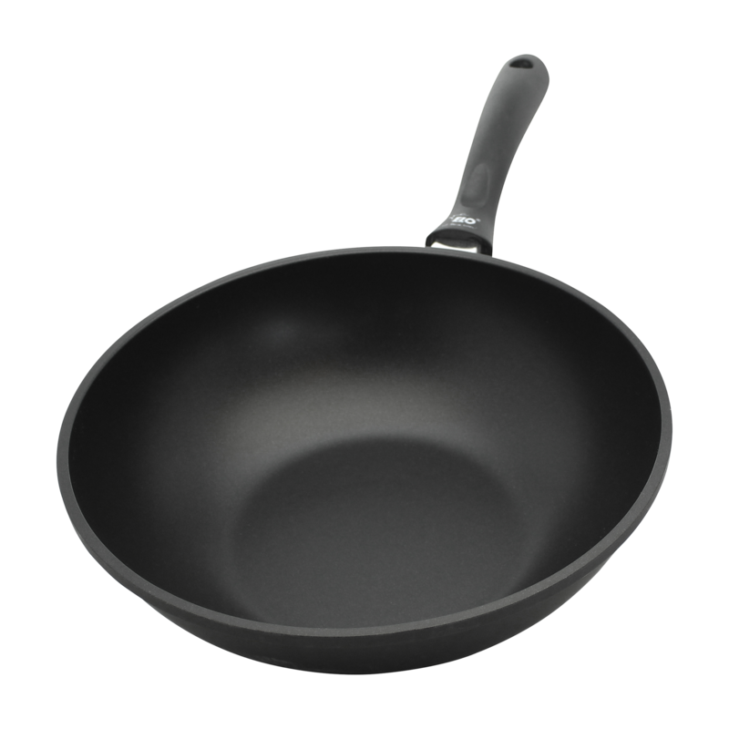 Wok Alucast Elodur Select 28cm
