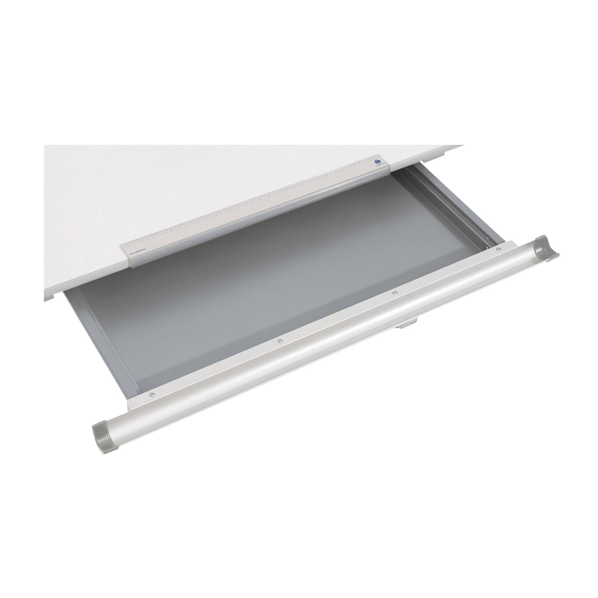 Paidi Schubladeneinsatz Schubkasten Silver