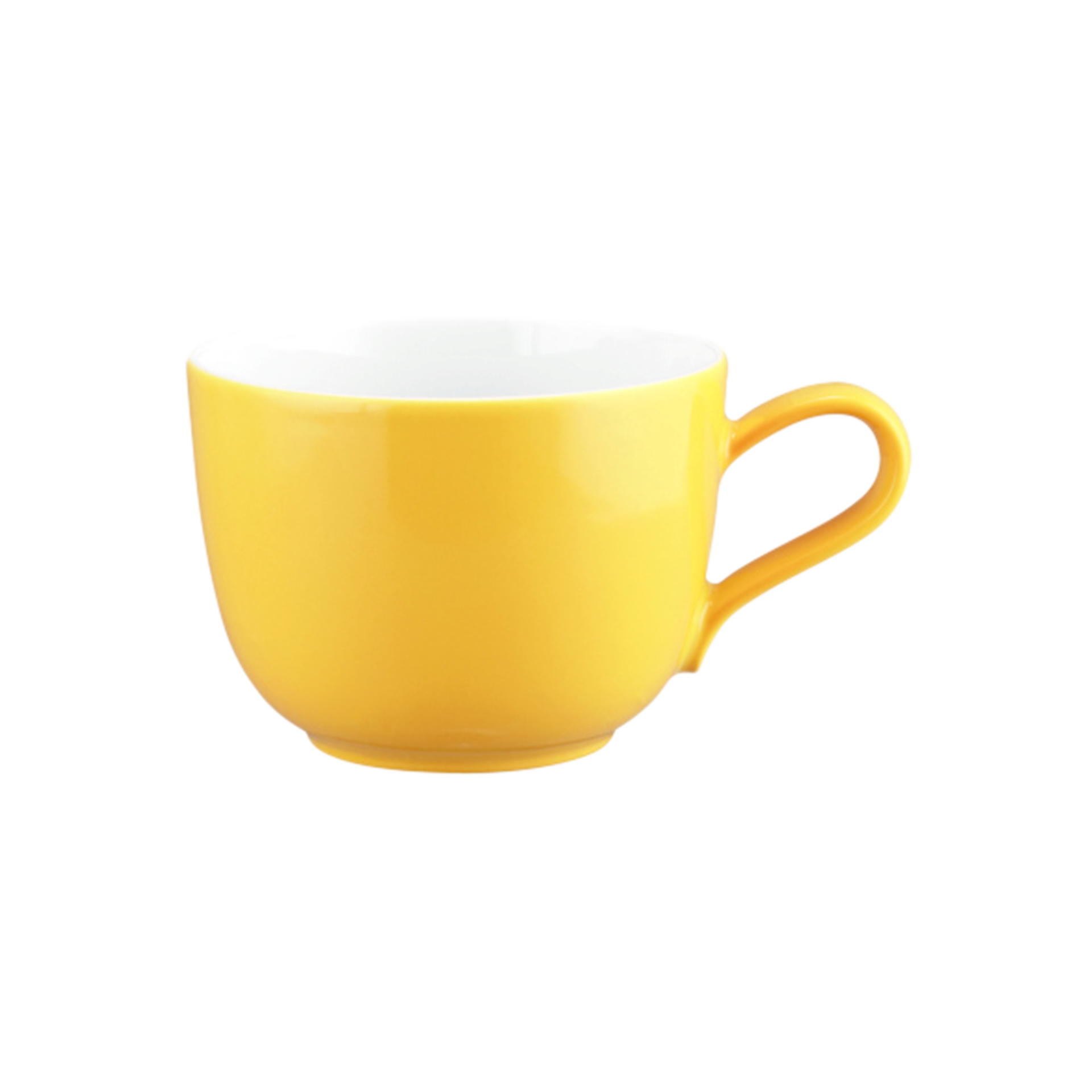 Kaffeetasse Liberty Color Colors yellow glow
