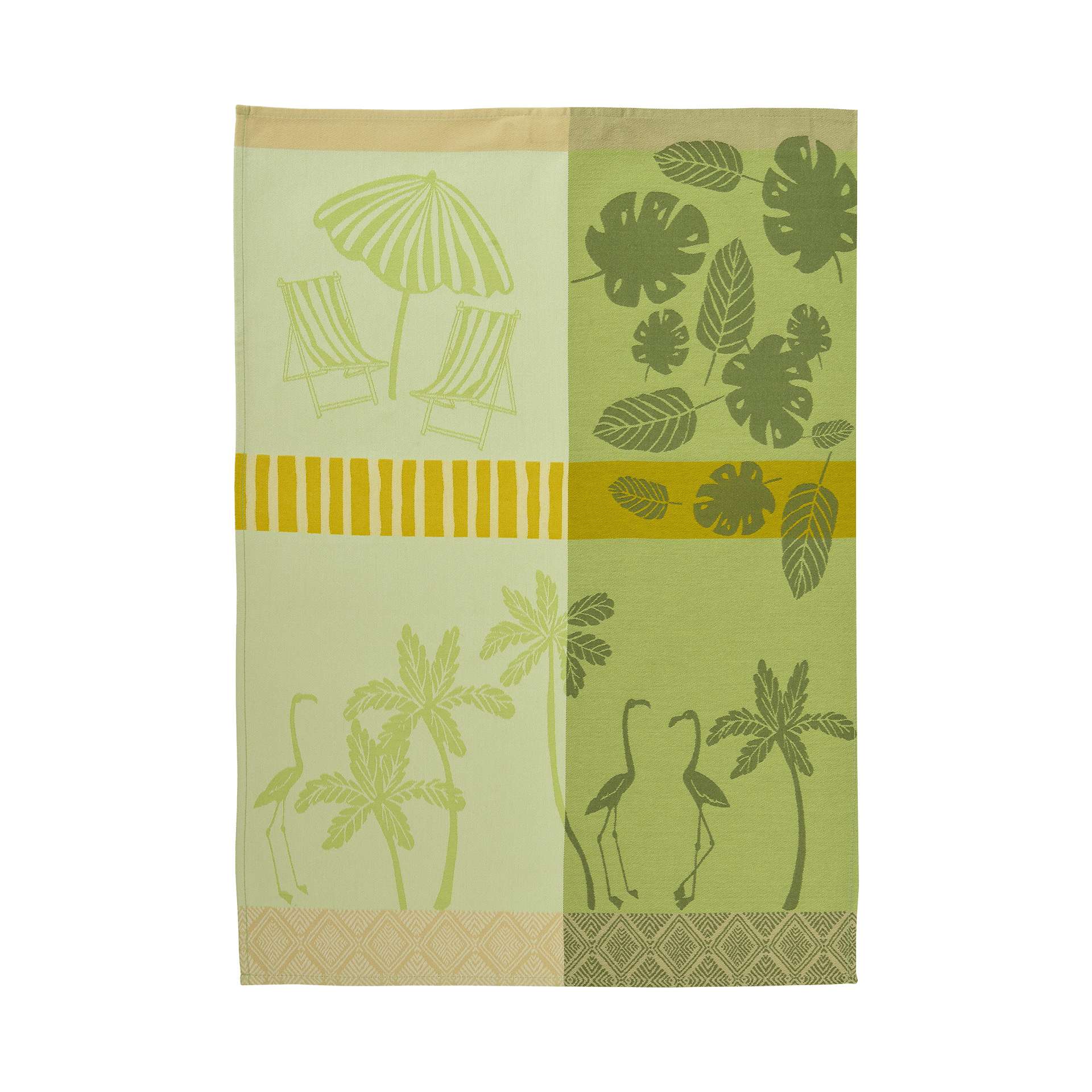 Geschirrhandtuch Tropicals Bamboo 50x70