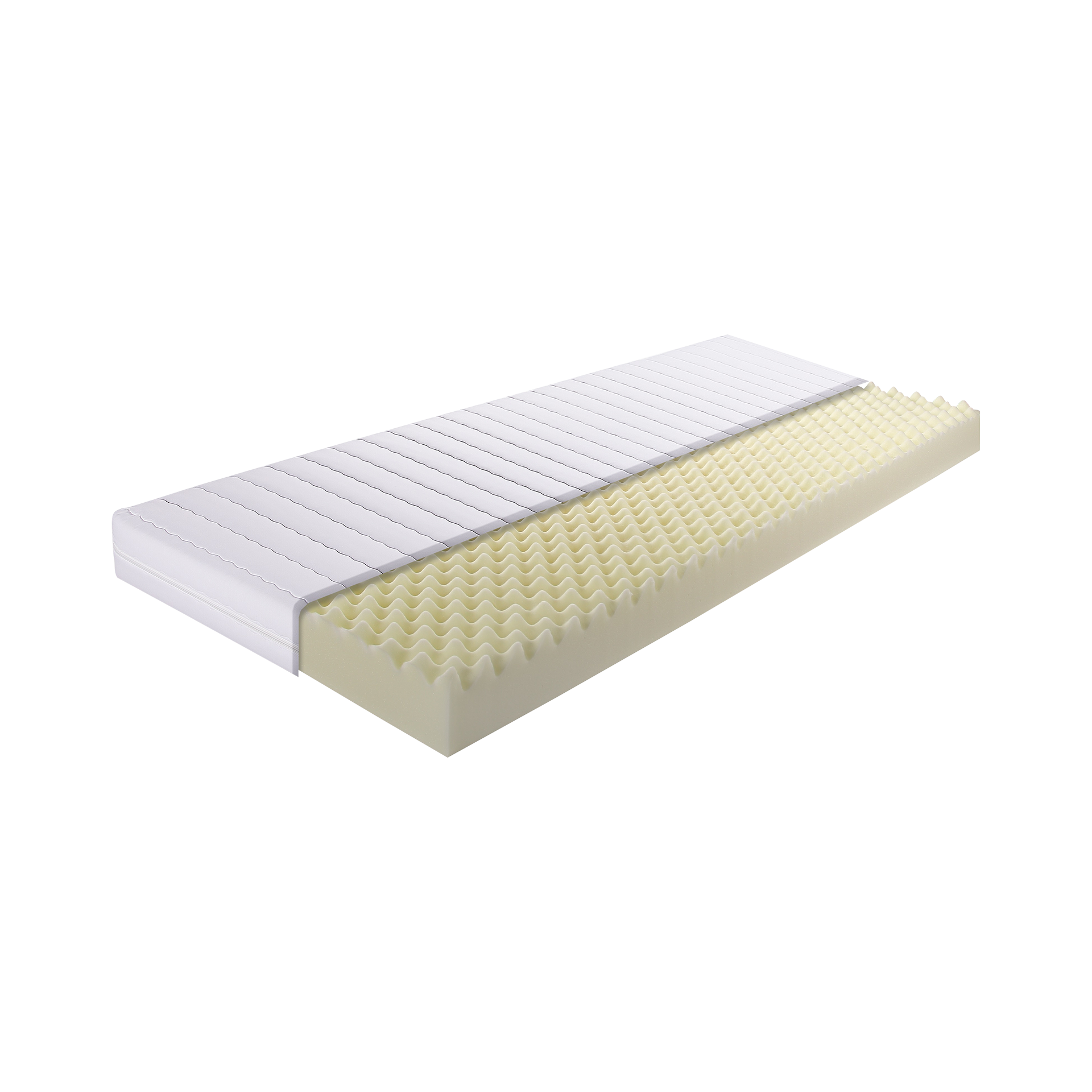 Moonline Komfortschaummatratze Poly 14 120x200 cm