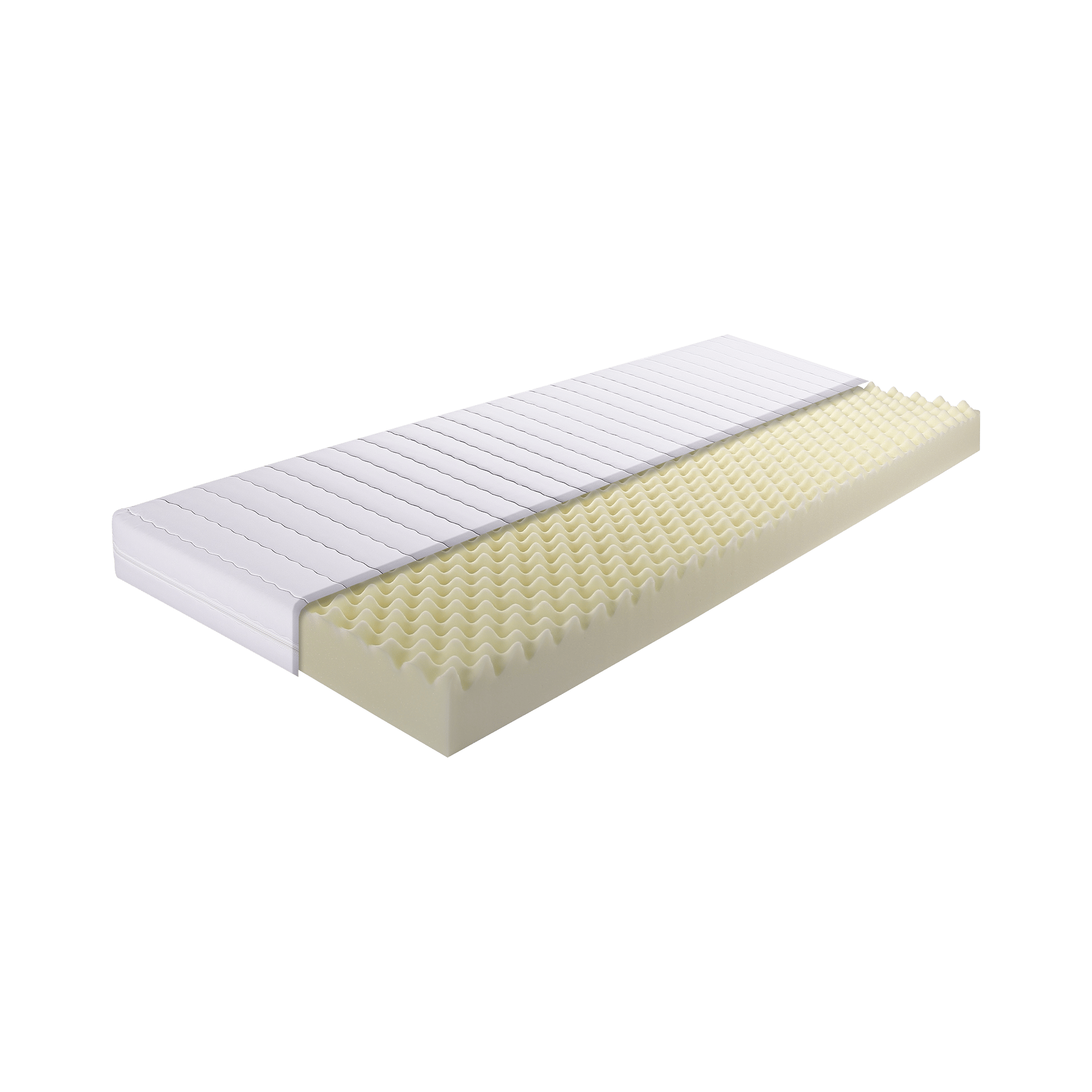 Moonline Komfortschaummatratze Poly 14 120x200 cm