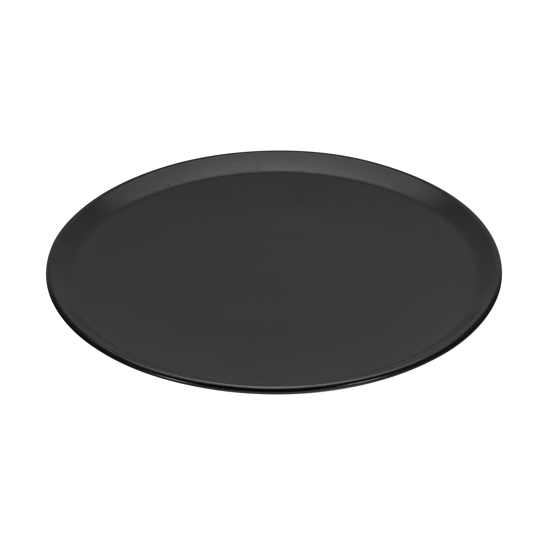 Platzteller Manhattan Schwarz