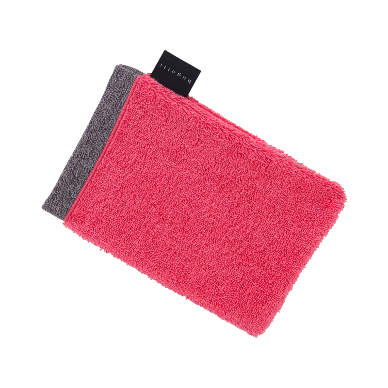 bugatti Waschhandschuh Prato Flamingo 16x22cm bugatti Waschhandschuh Prato Flamingo 16x22cm