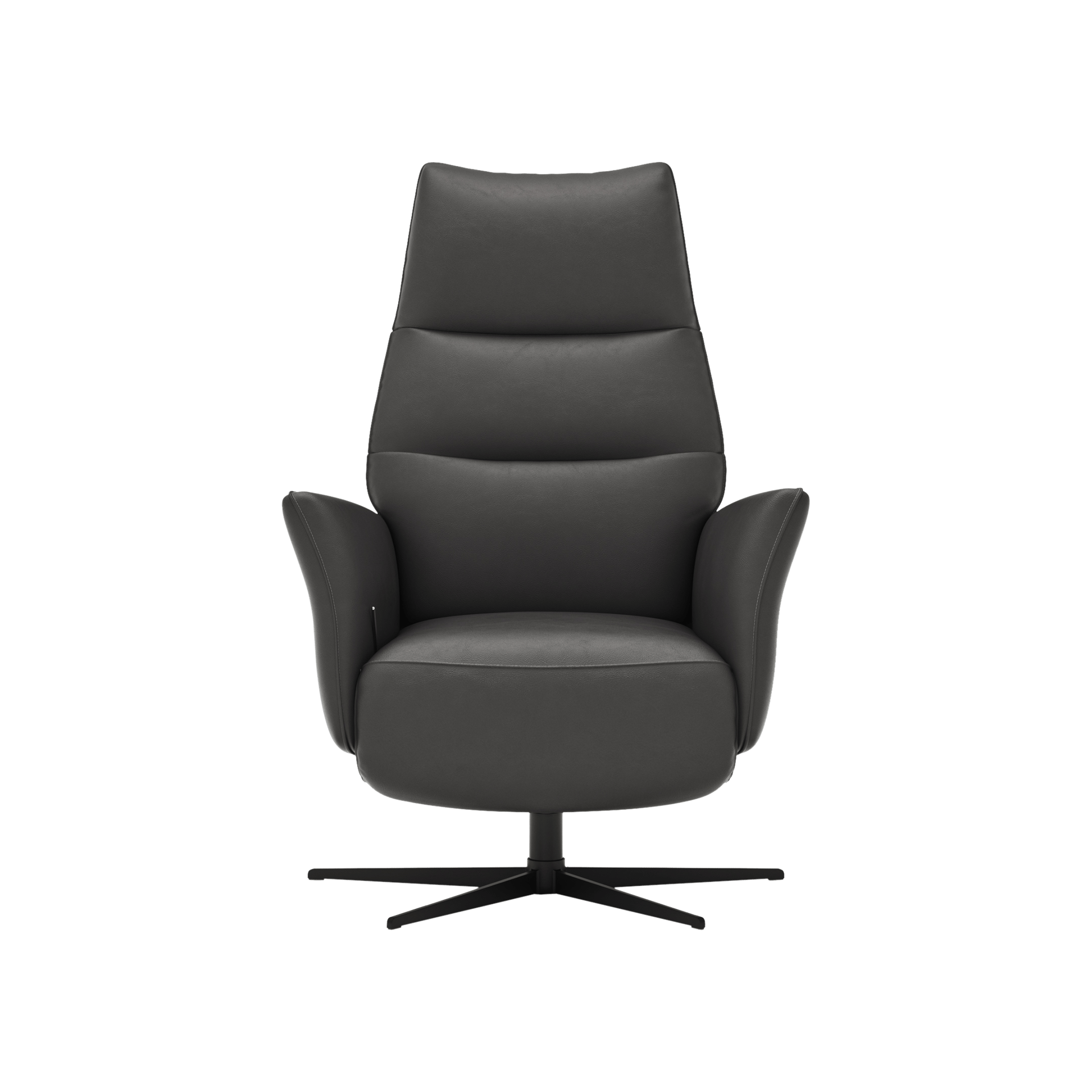 Relaxsessel Trona 1 Medium Anthrazit Relaxsessel Trona 1 Medium Anthrazit