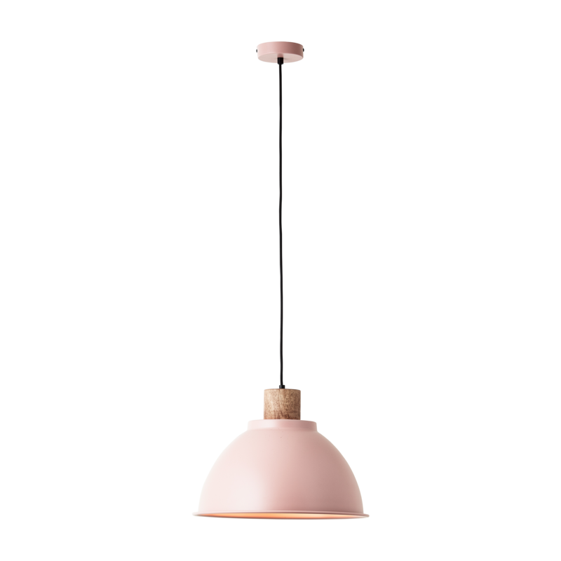 Pendelleuchte Erena Rosa