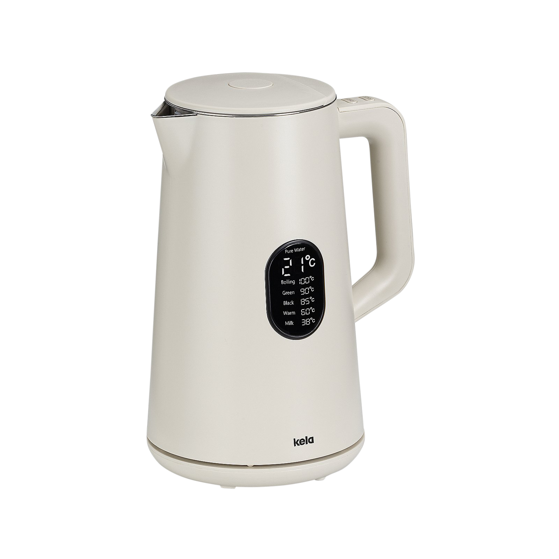 Wasserkocher Santos creme