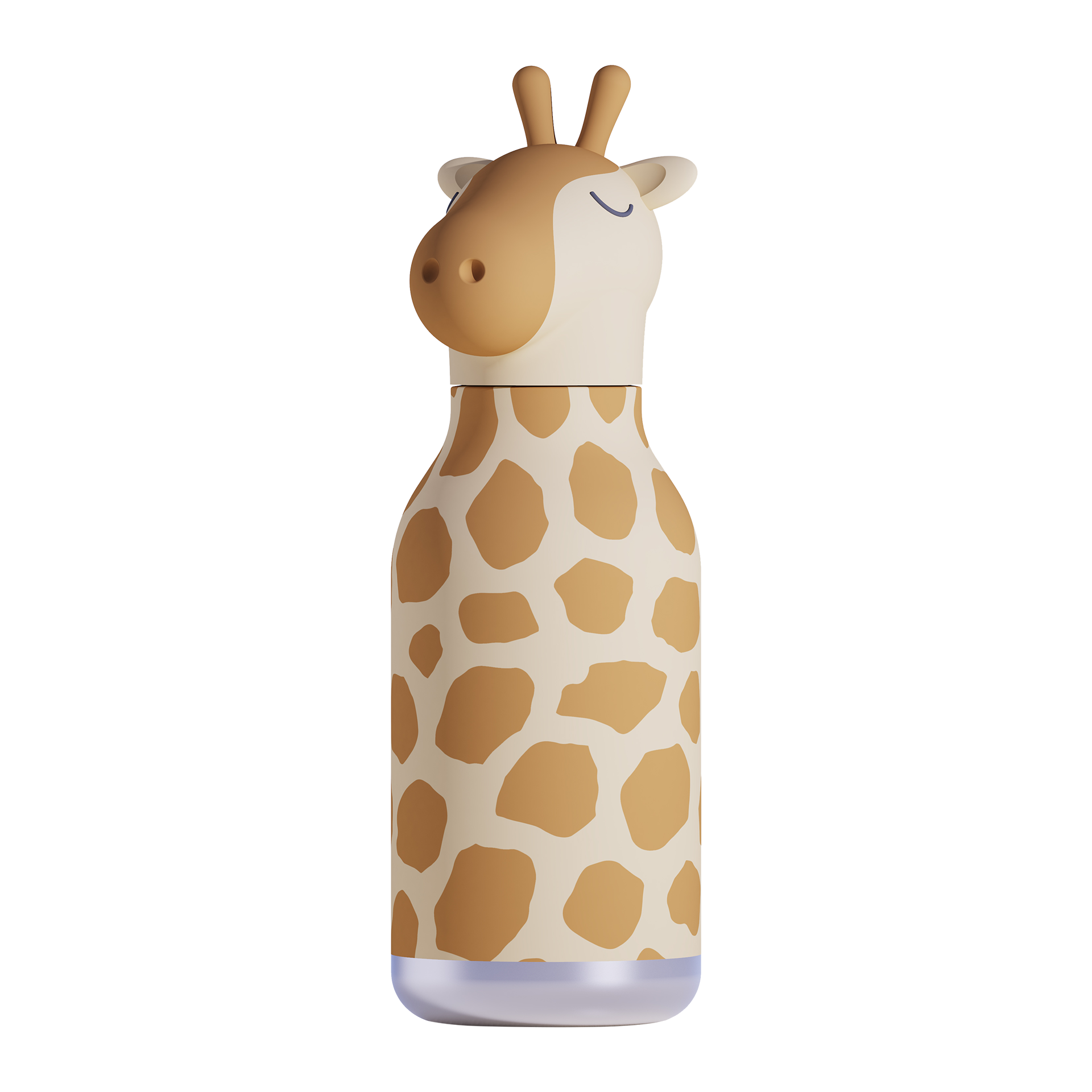 Thermoflasche Asobu Beige Braun Thermoflasche Asobu Beige Braun