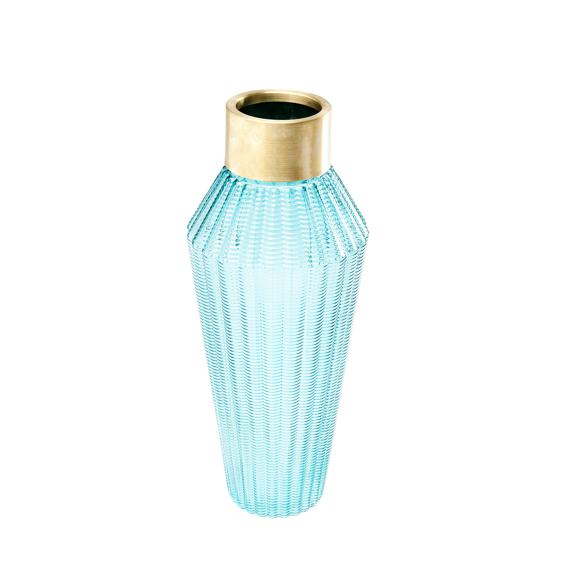 Kare Vase Barfly Blau Kare Vase Barfly Blau