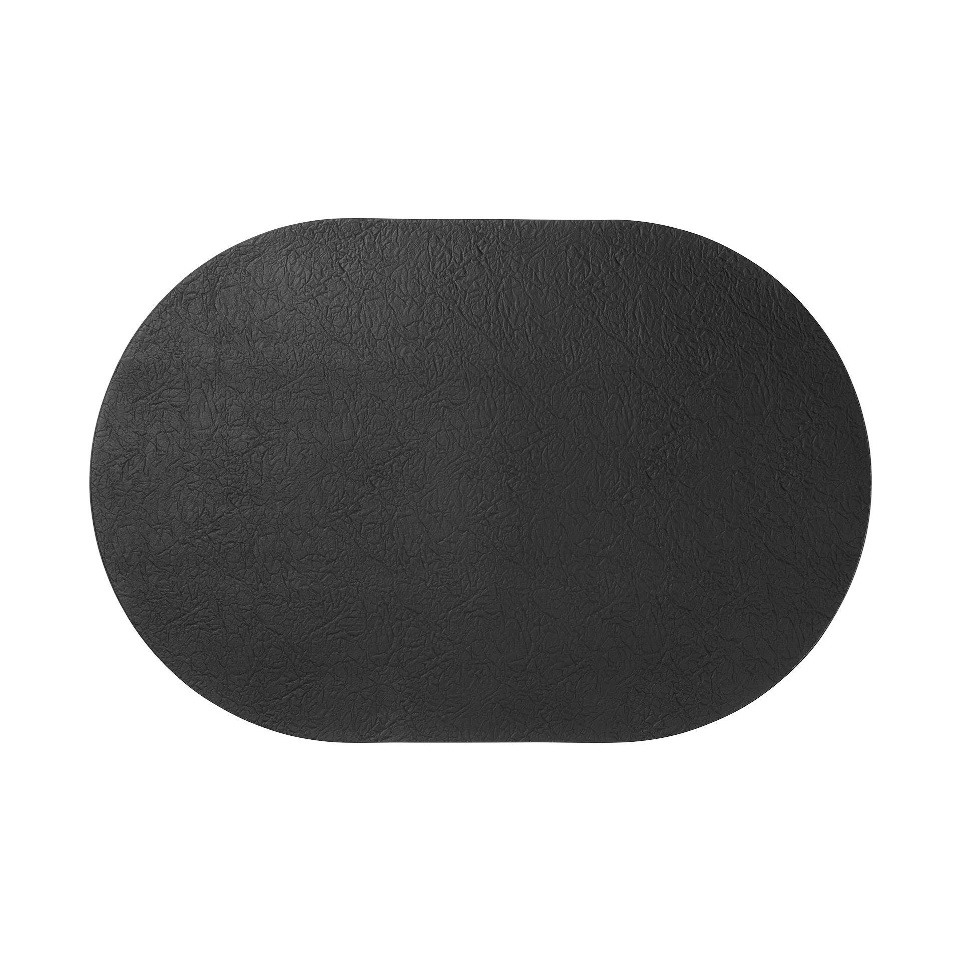 Tischset Relevo Schwarz matt Tischset Relevo Schwarz matt
