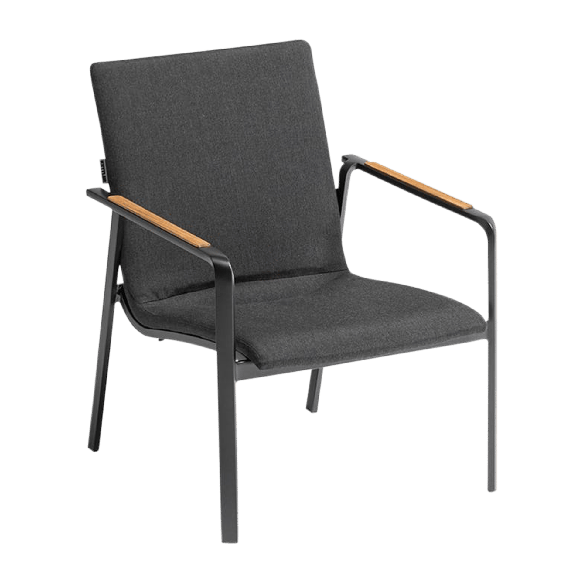 Kettler Lounge-Sessel Diamond Anthrazit